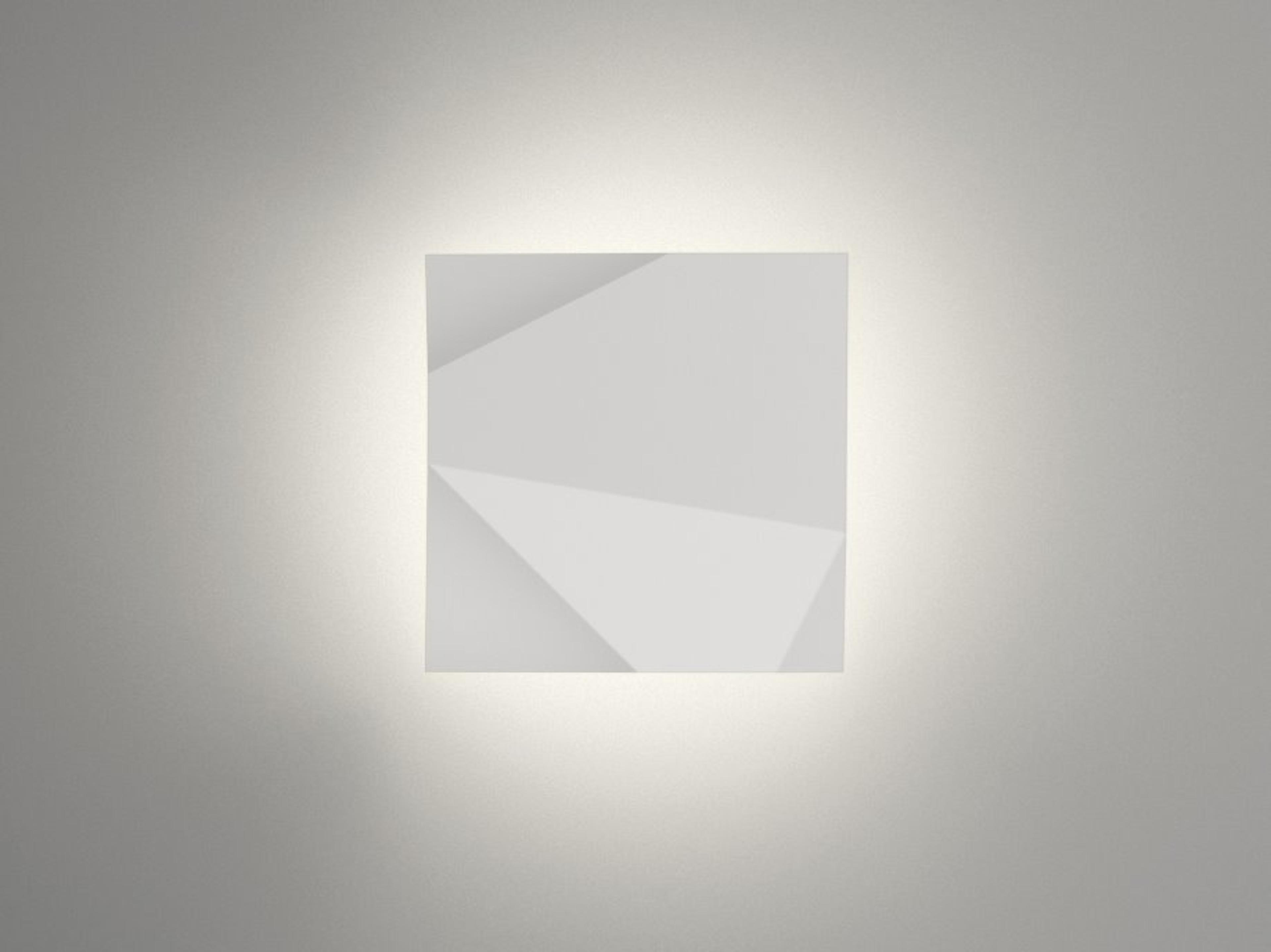 Vibia Origami 1 - Light Outdoor Wall Light
