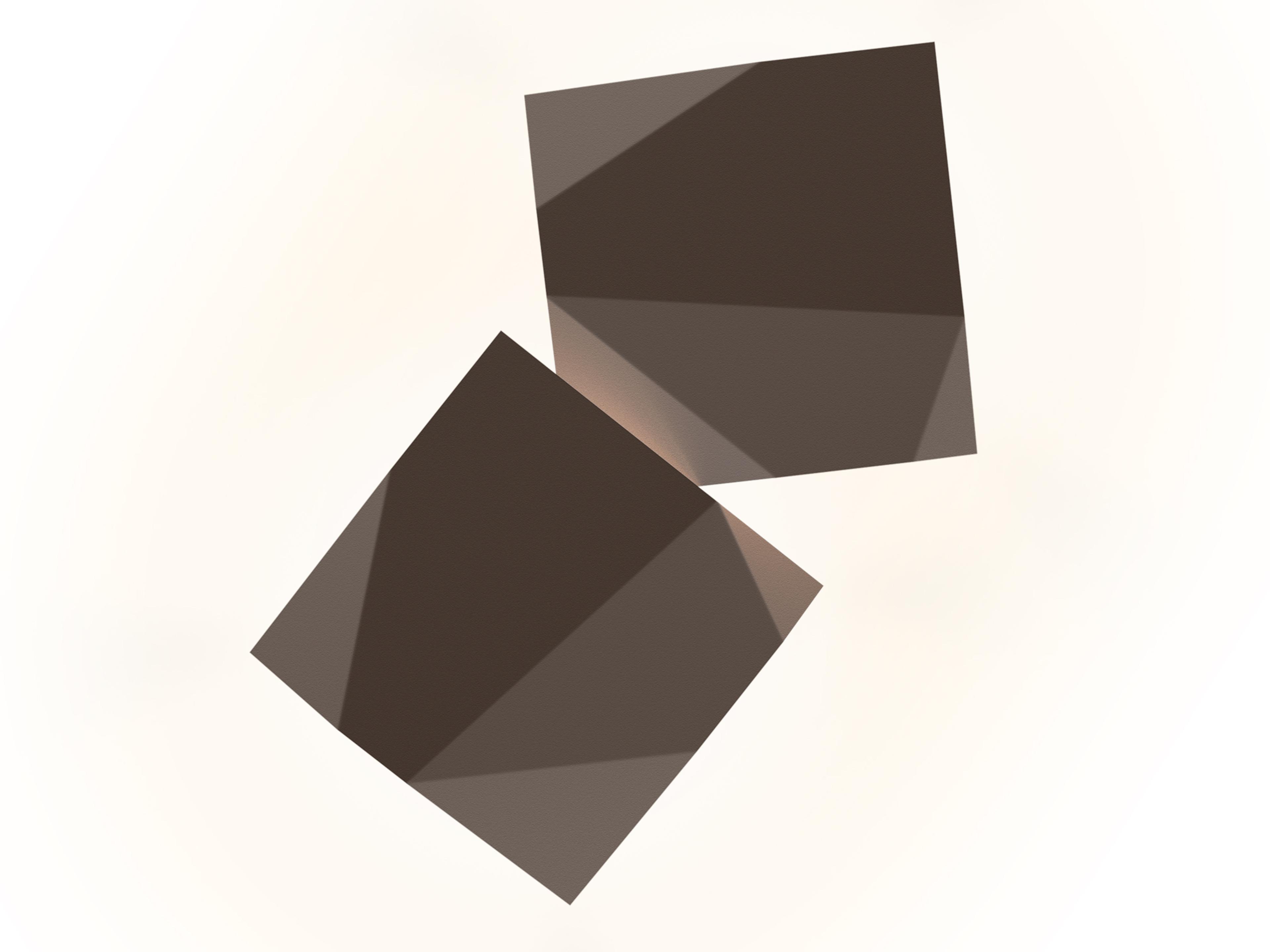 Vibia Origami 2-Light Outdoor Wall Light