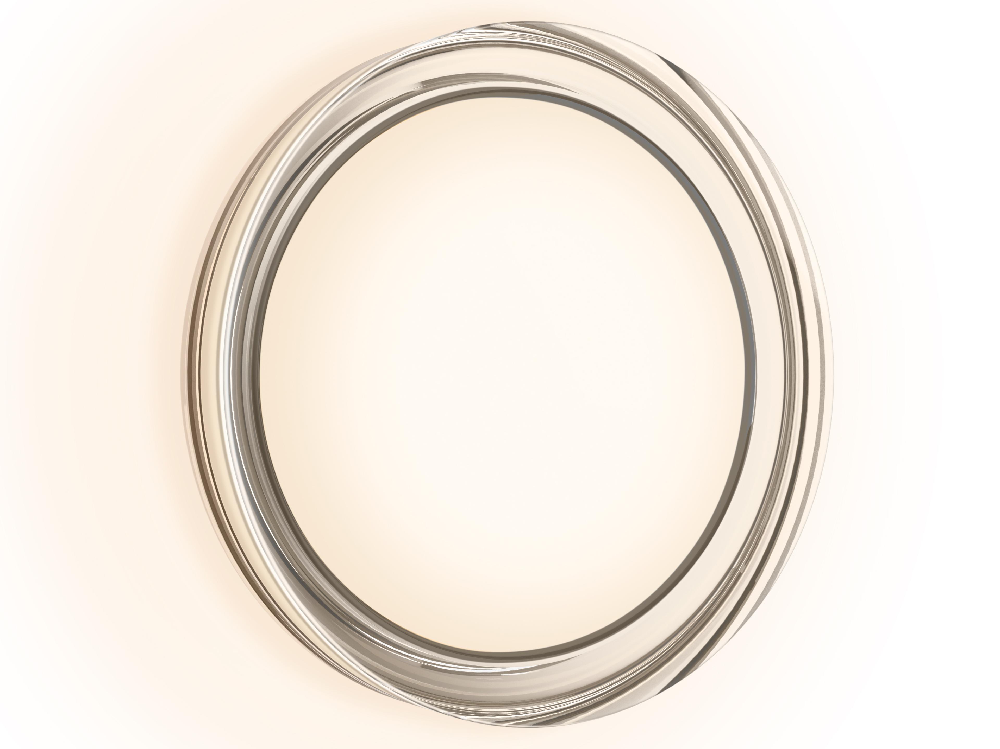 Vibia Dots 1-Light Glass Clear Wall Sconce