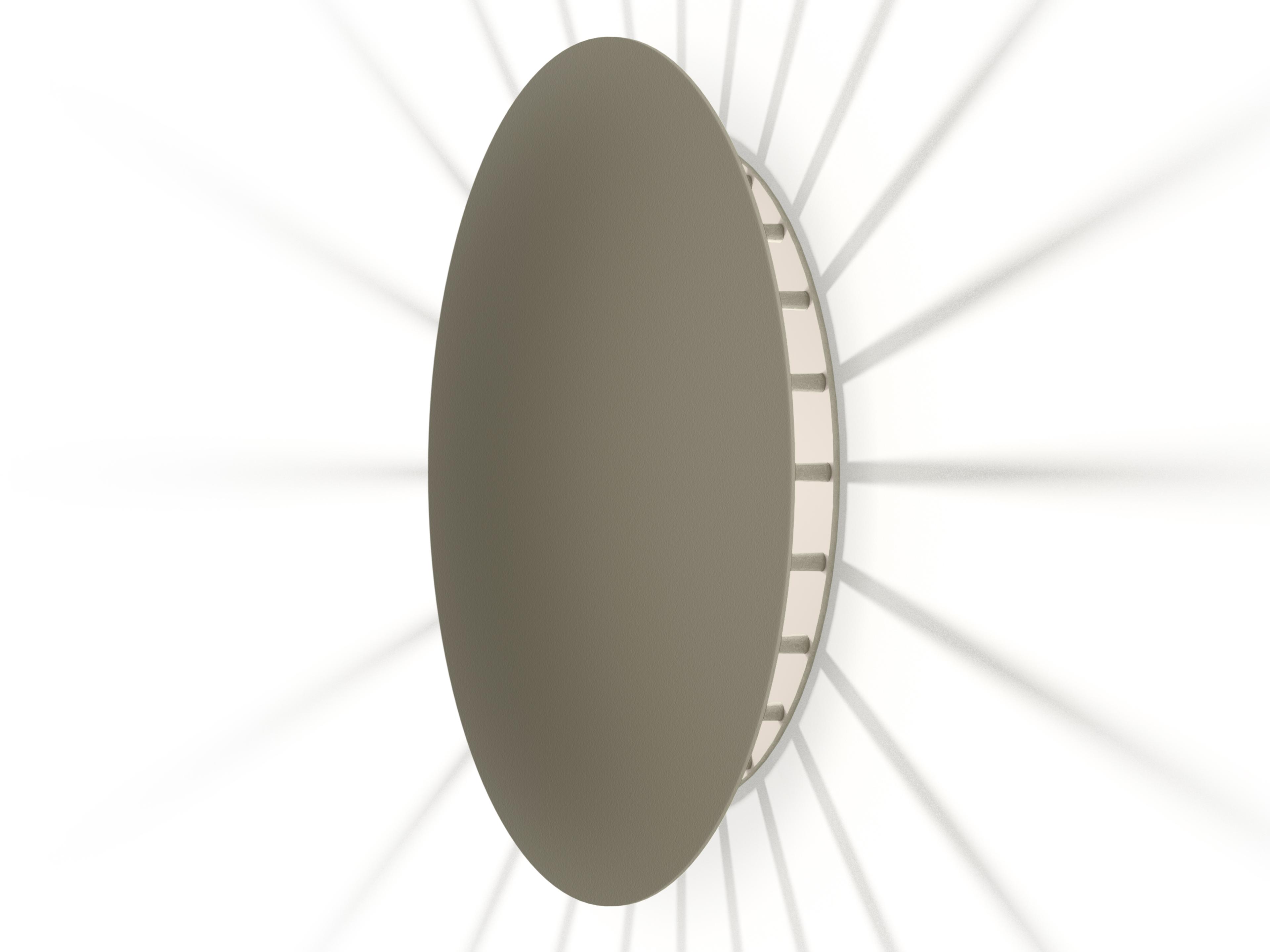 Vibia Meridiano 1-Light Outdoor Wall Light