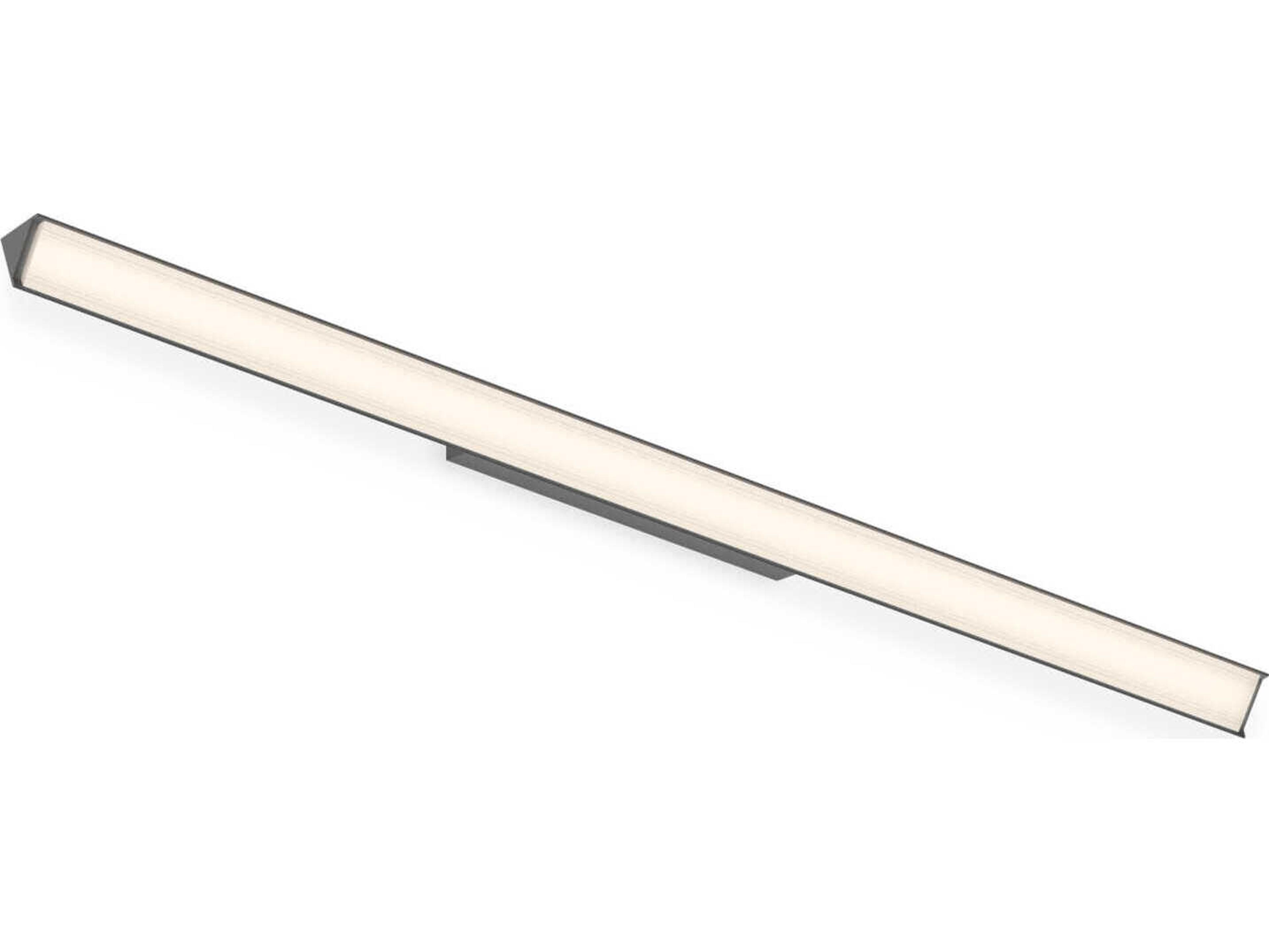 Vibia Spa 1-Light Black Wall Sconce