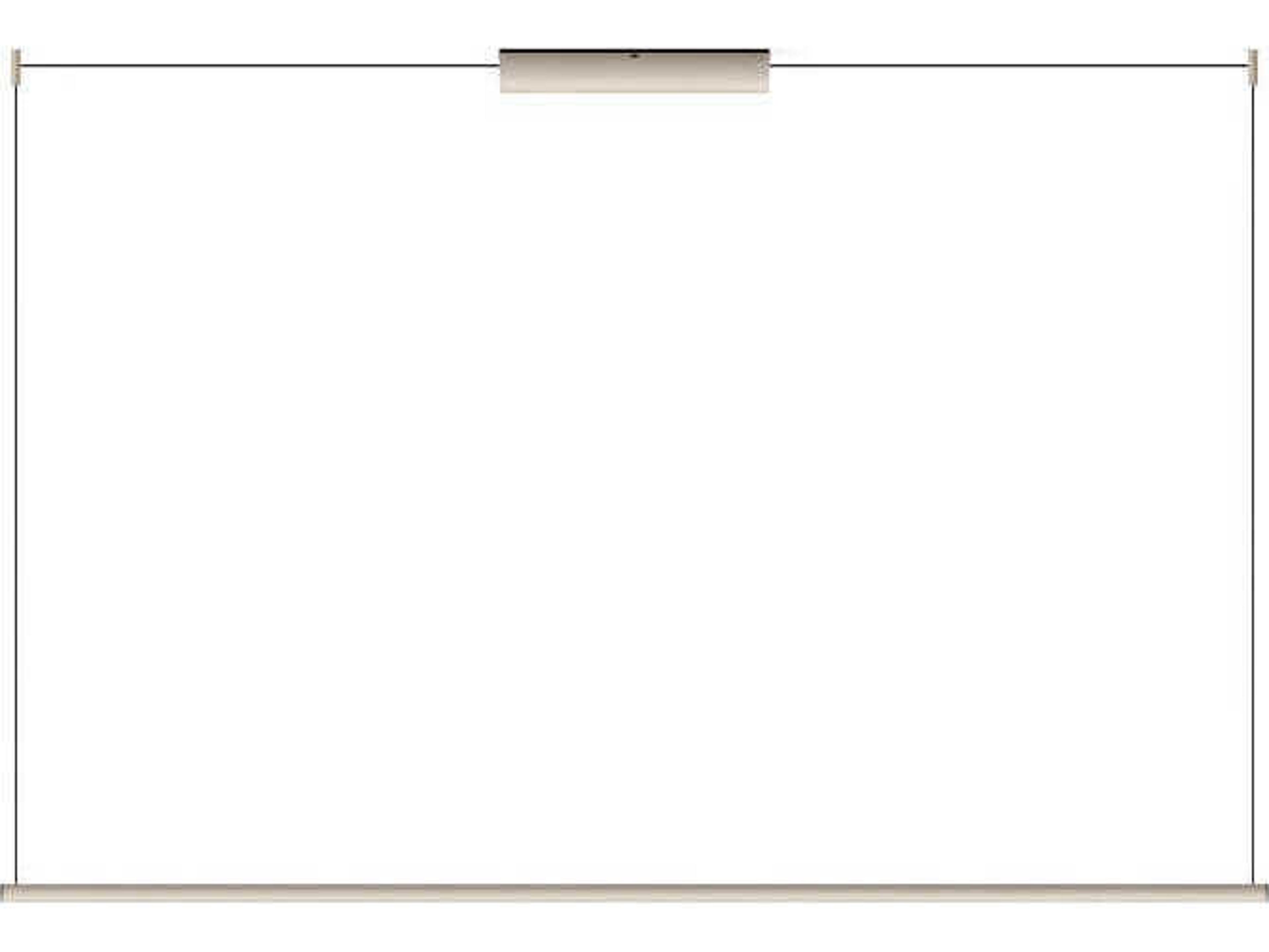 Vibia Circus Beige-M1 59" Pendant Track