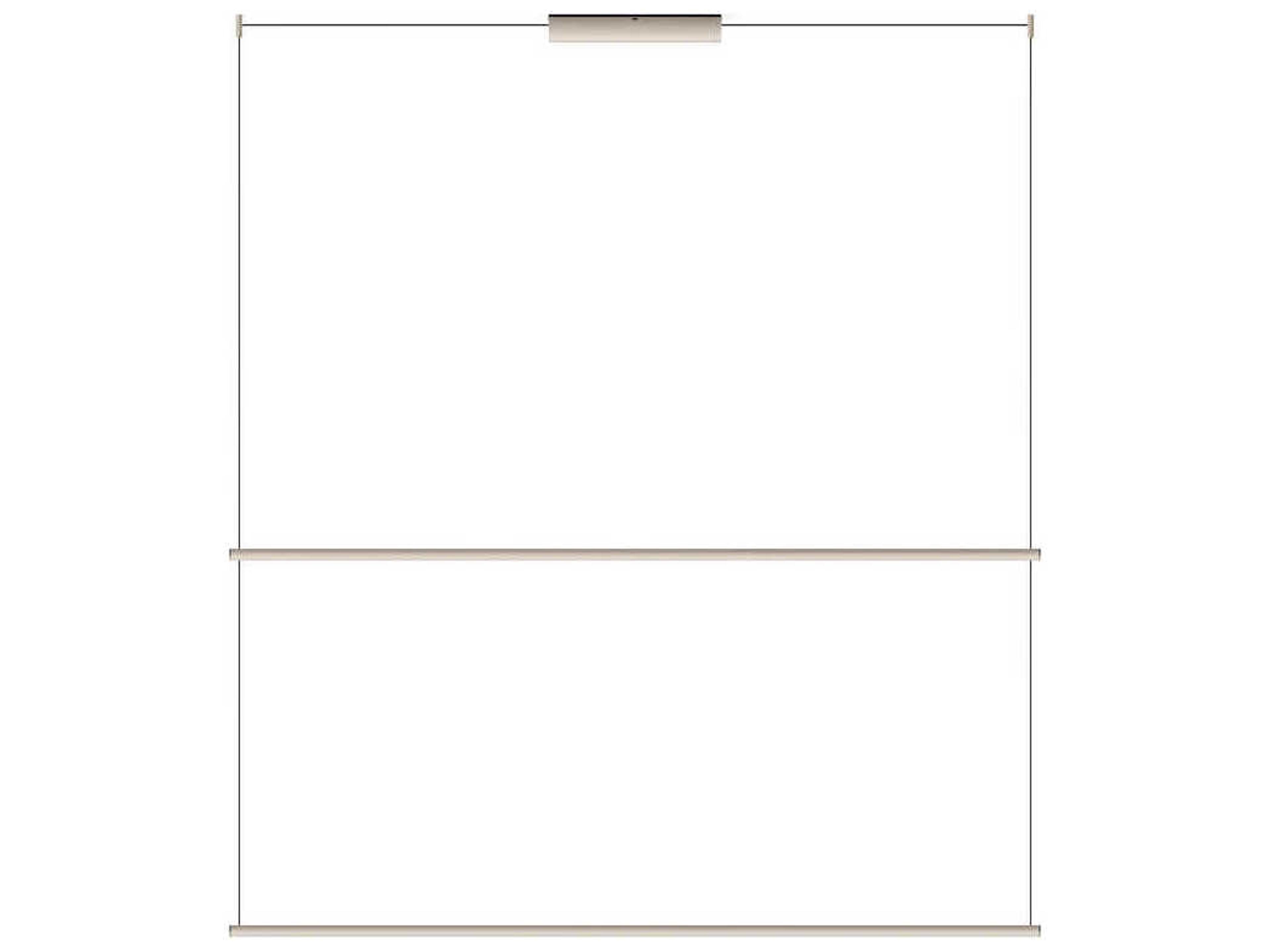 Vibia Circus Beige-M1 59" Pendant Track