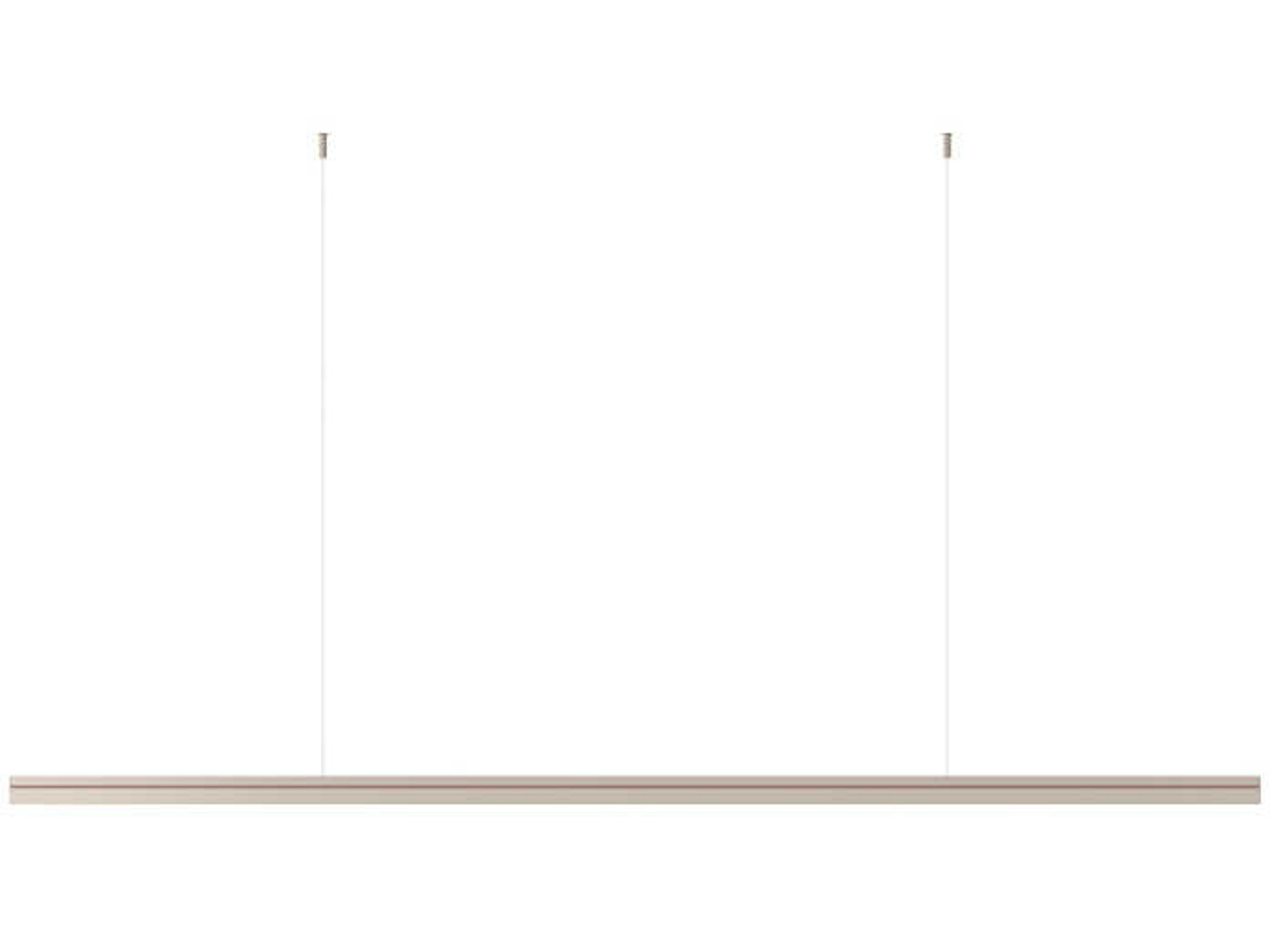 Vibia Bind Beige-M1 83" Pendant Track