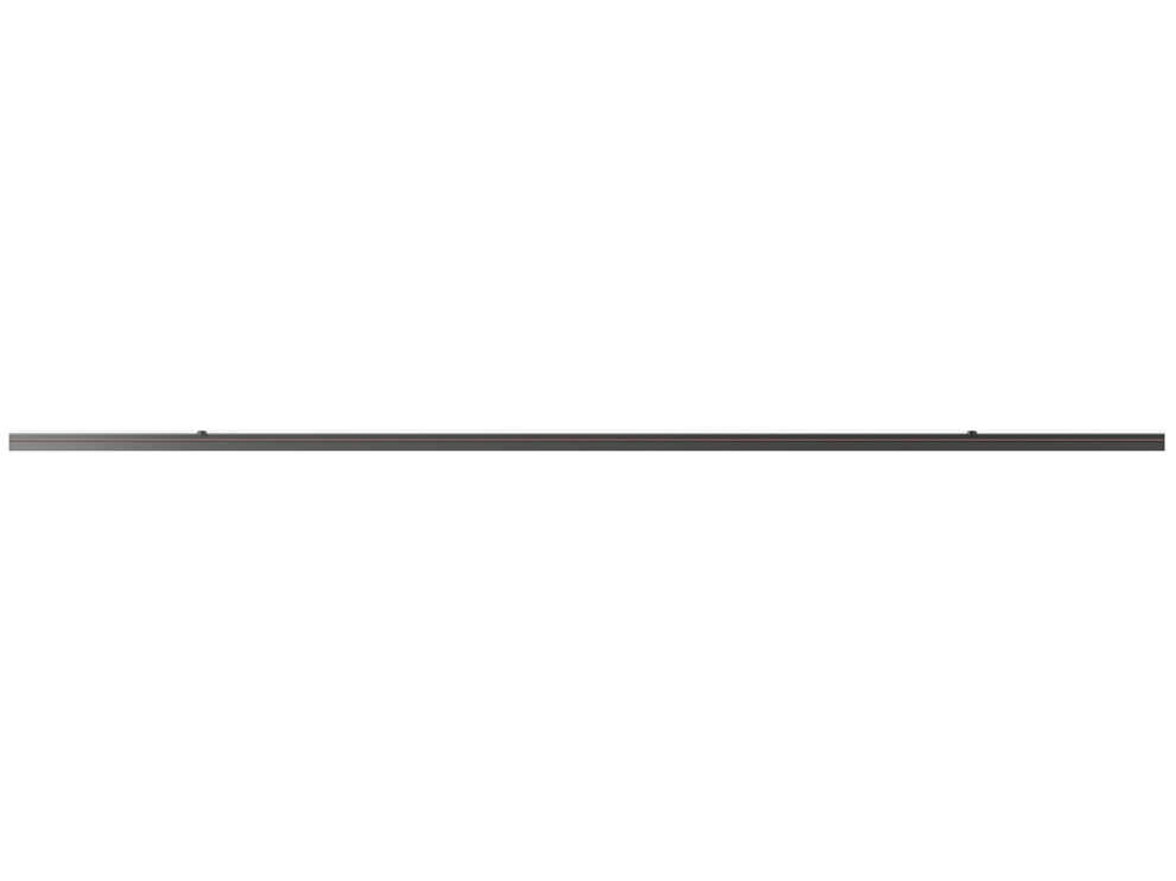 Vibia Bind Black 118" Ceiling Track