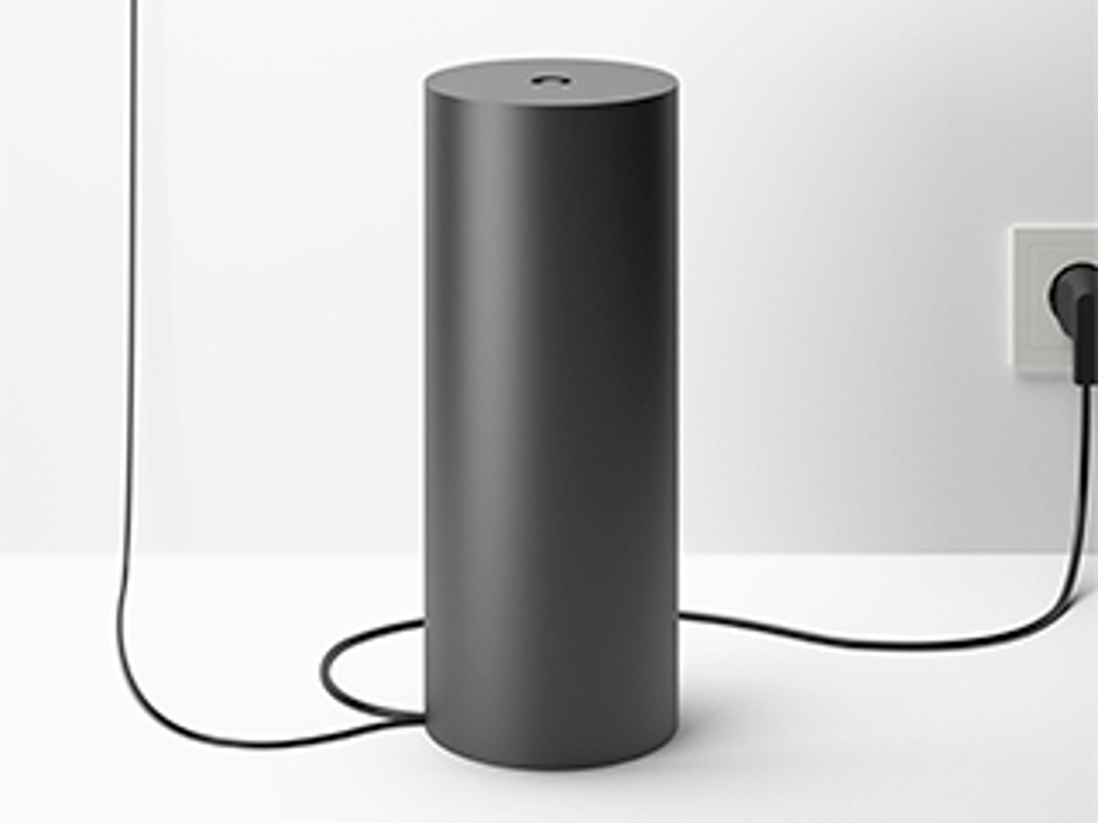 Vibia Sticks Floor Base and Plug Dimmers