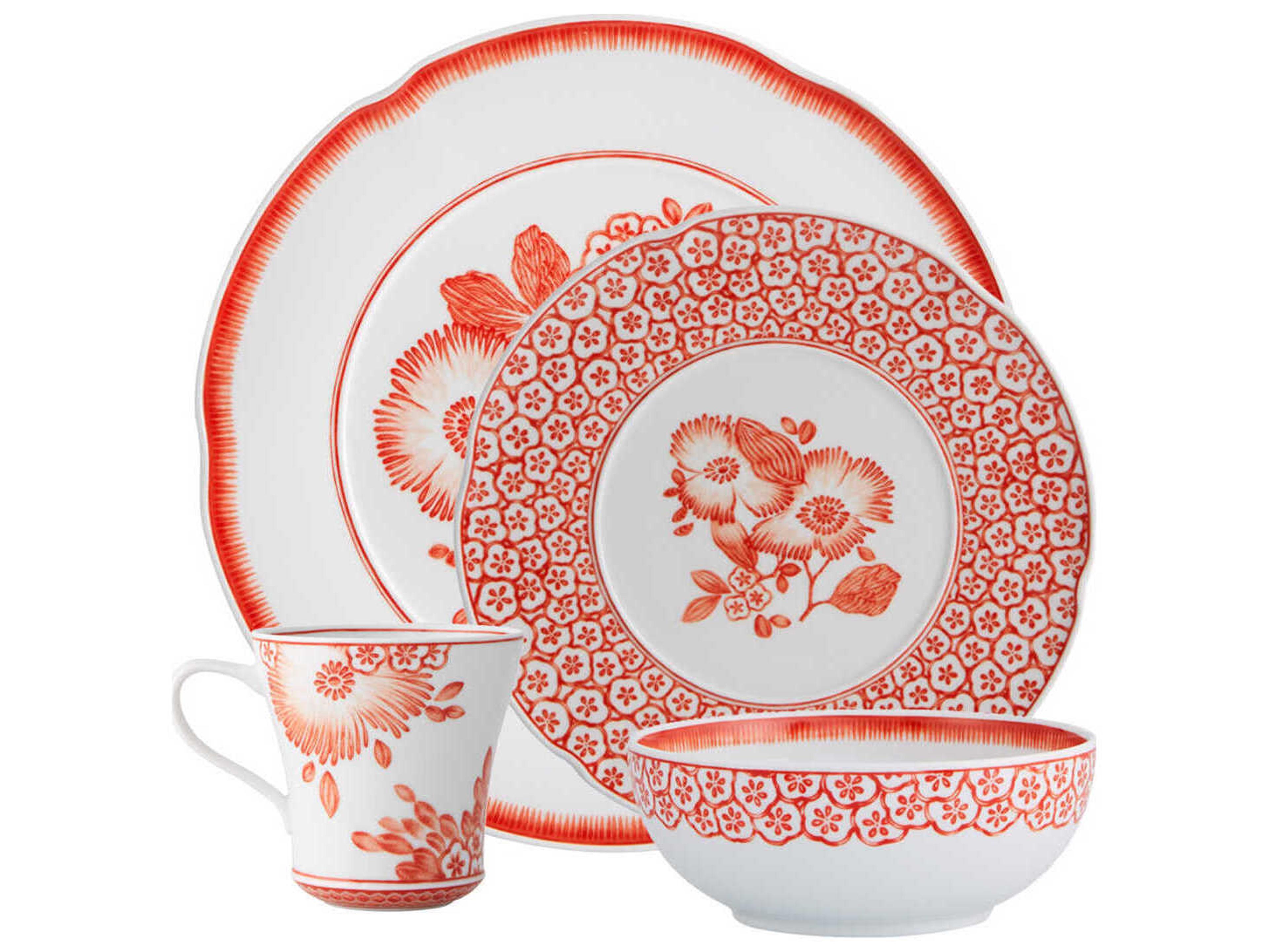 Vista Alegre Coralina 16 Piece Set