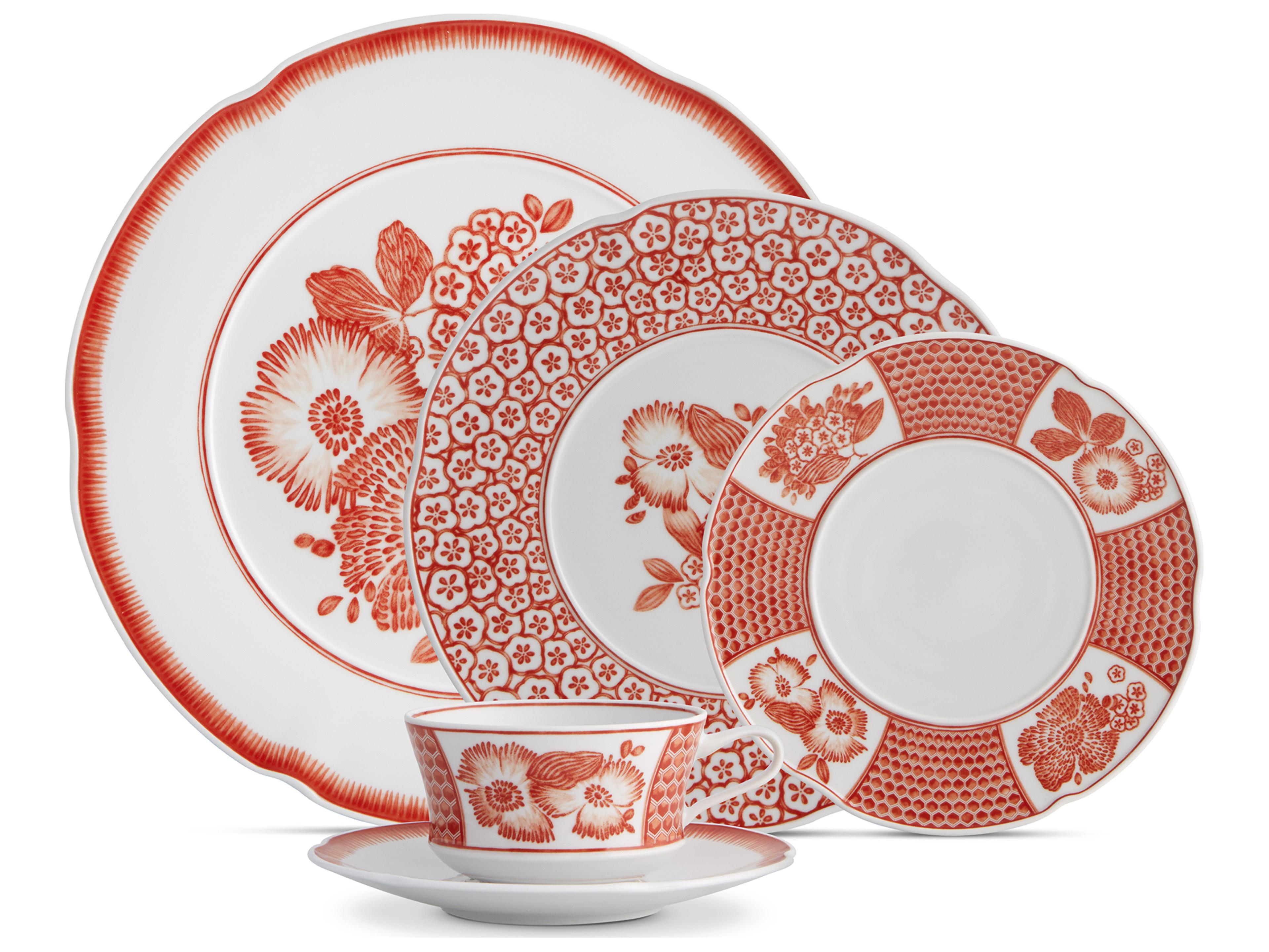 Vista Alegre Coralina 20 Piece Set