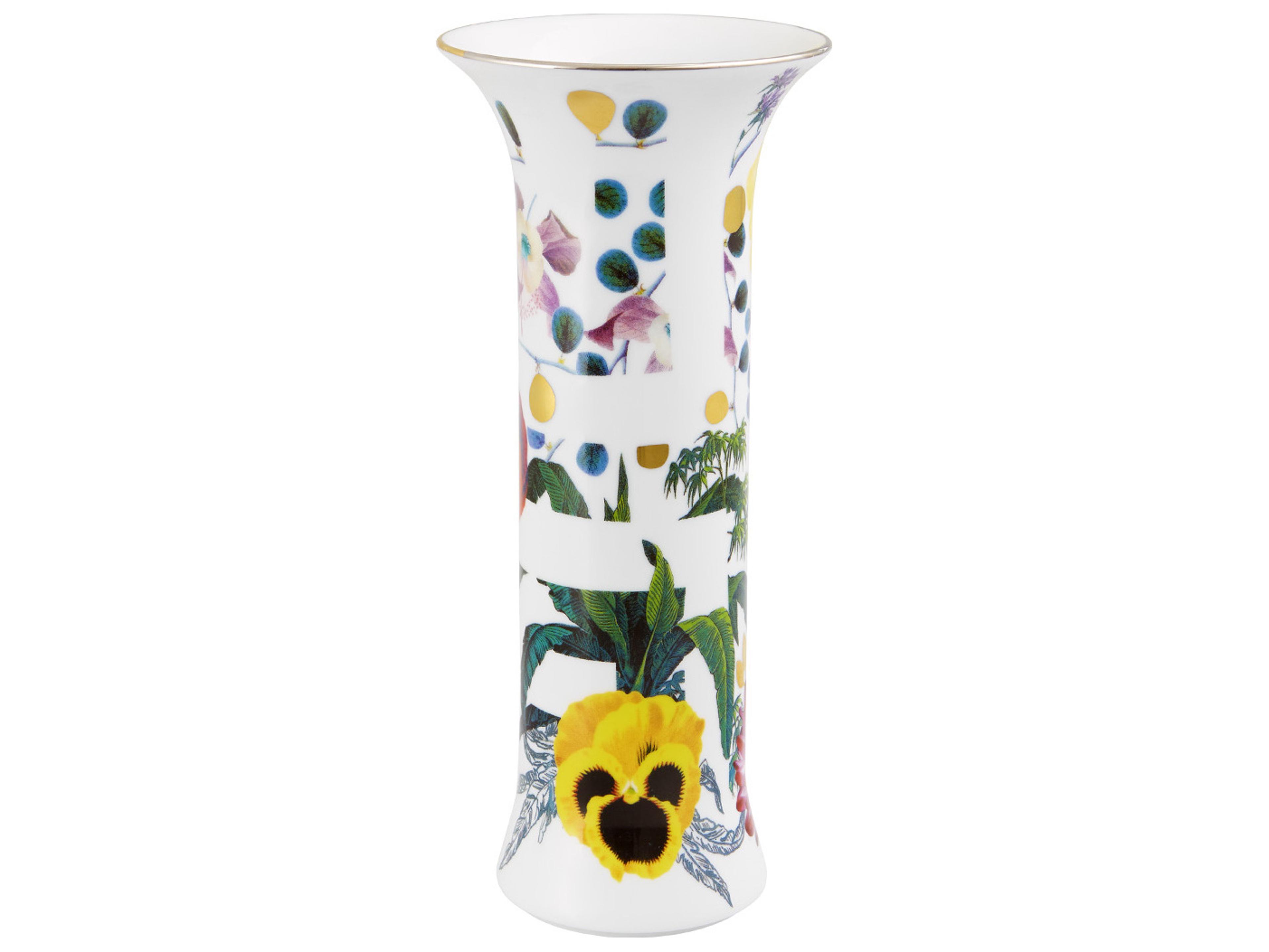 Vista Alegre Lacroix Primavera Charleston Vase