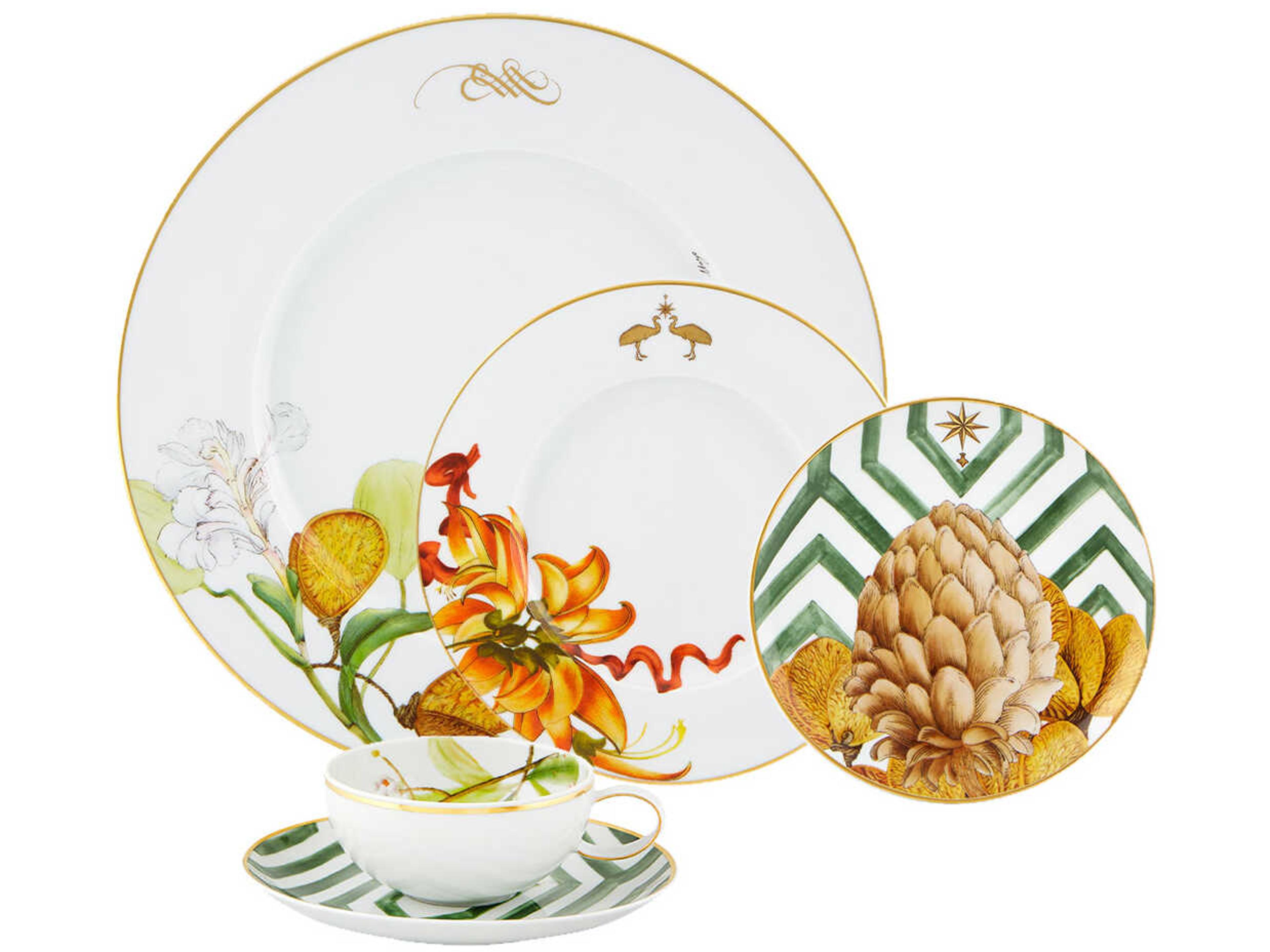Vista Alegre Amazonia 20 Piece Set