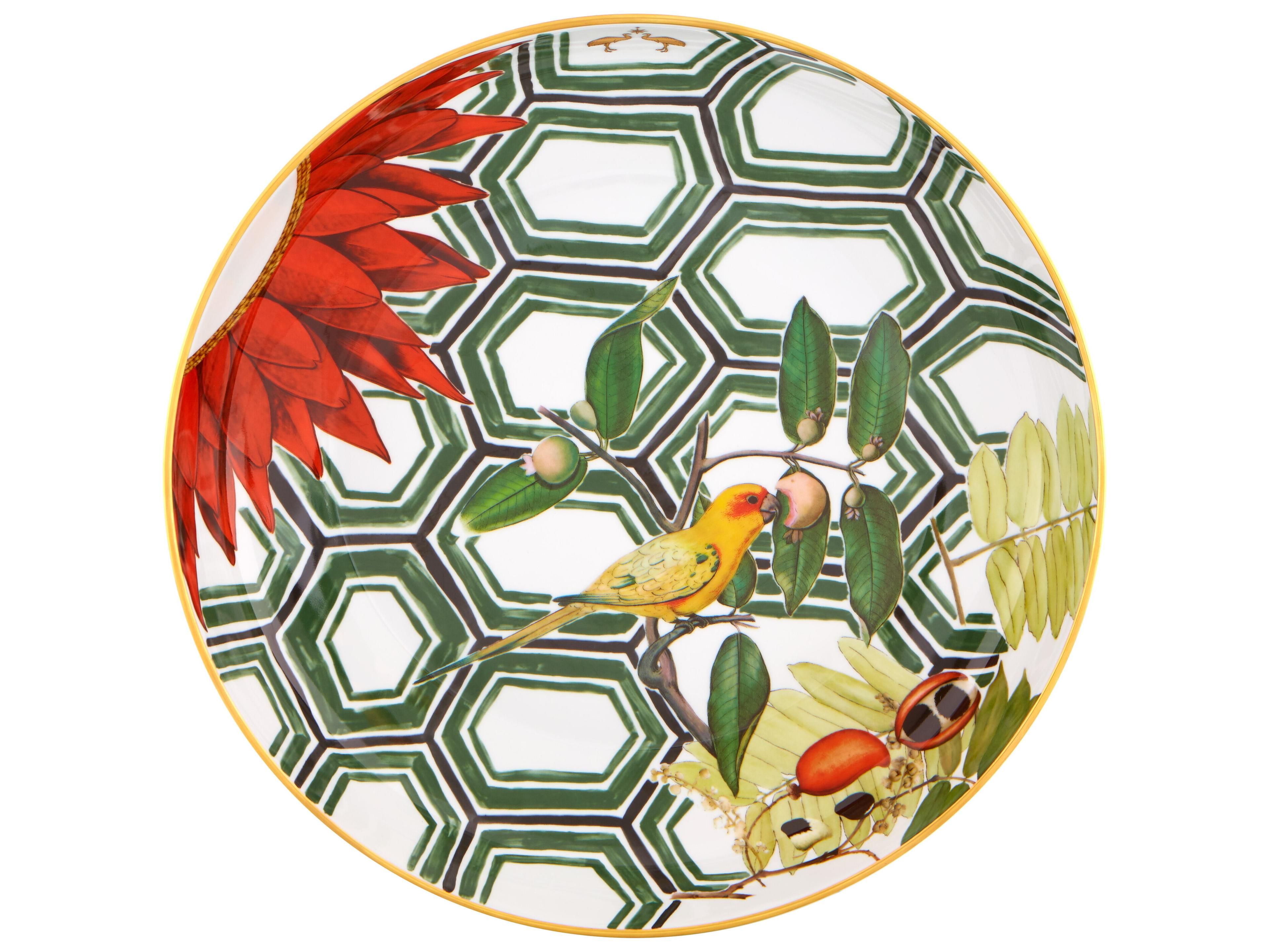 Vista Alegre Amazonia Centrepiece