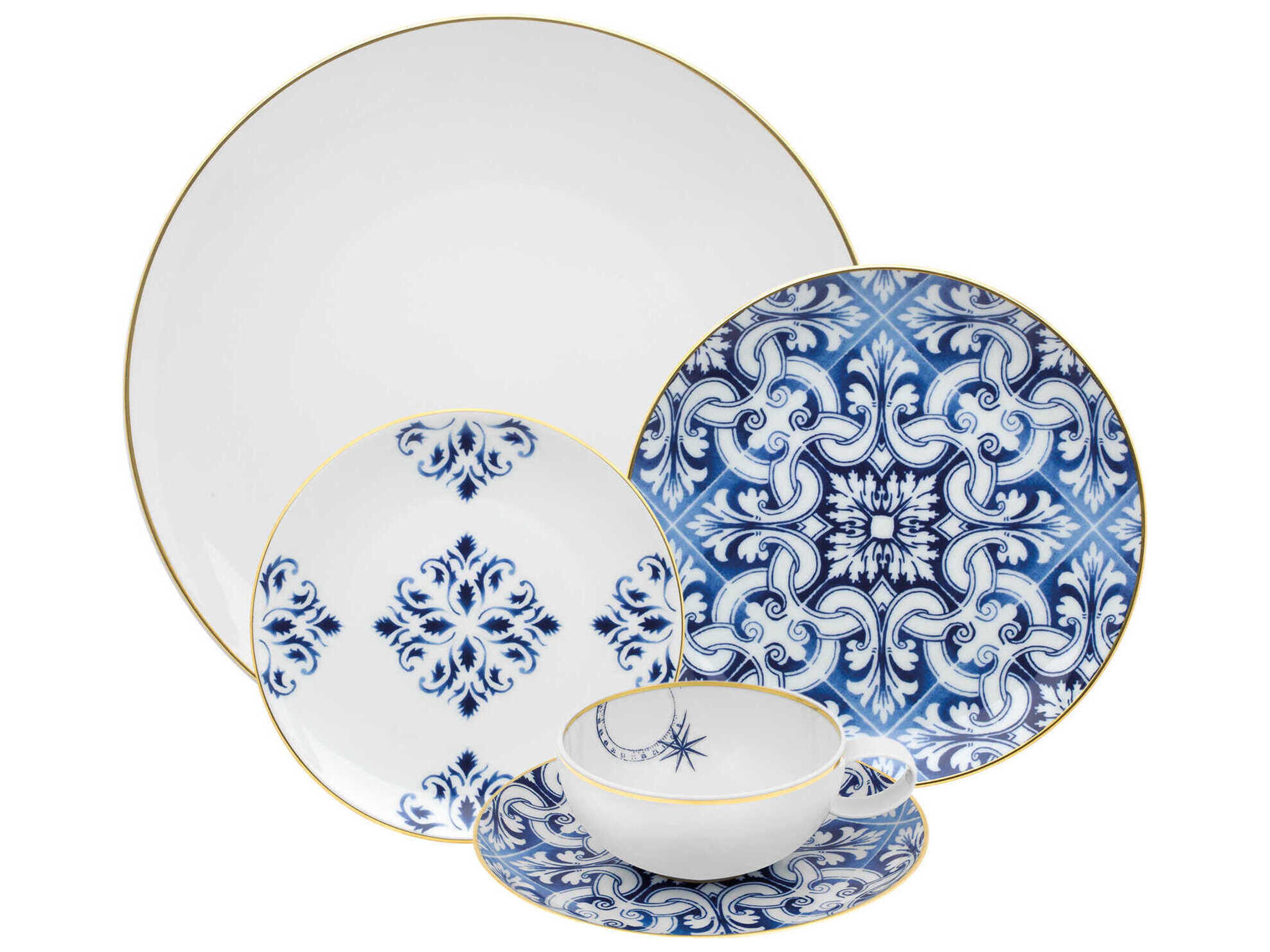 Transatlantica 20 Piece Set