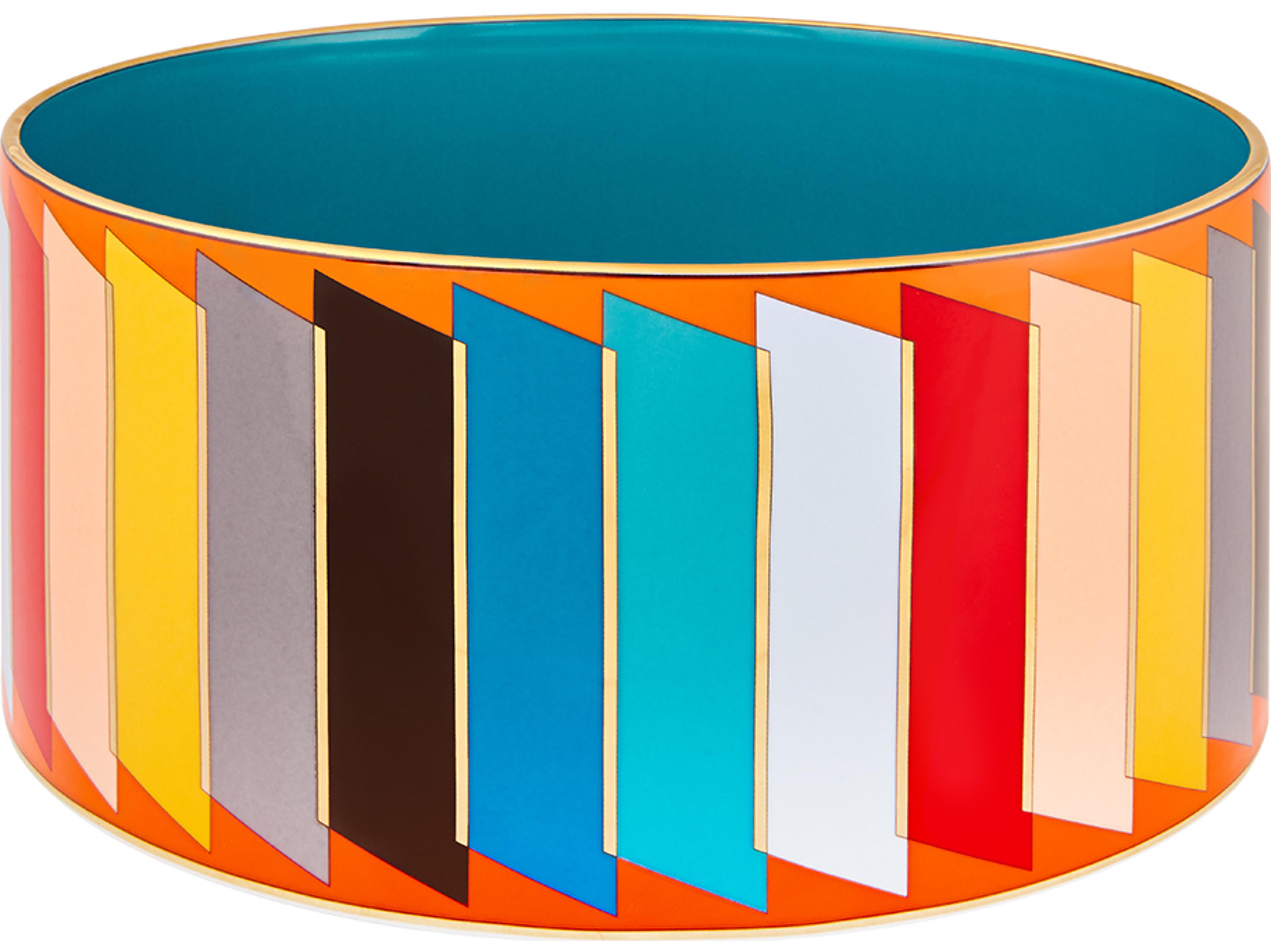 Vista Alegre Futurismo Tall Centerpiece