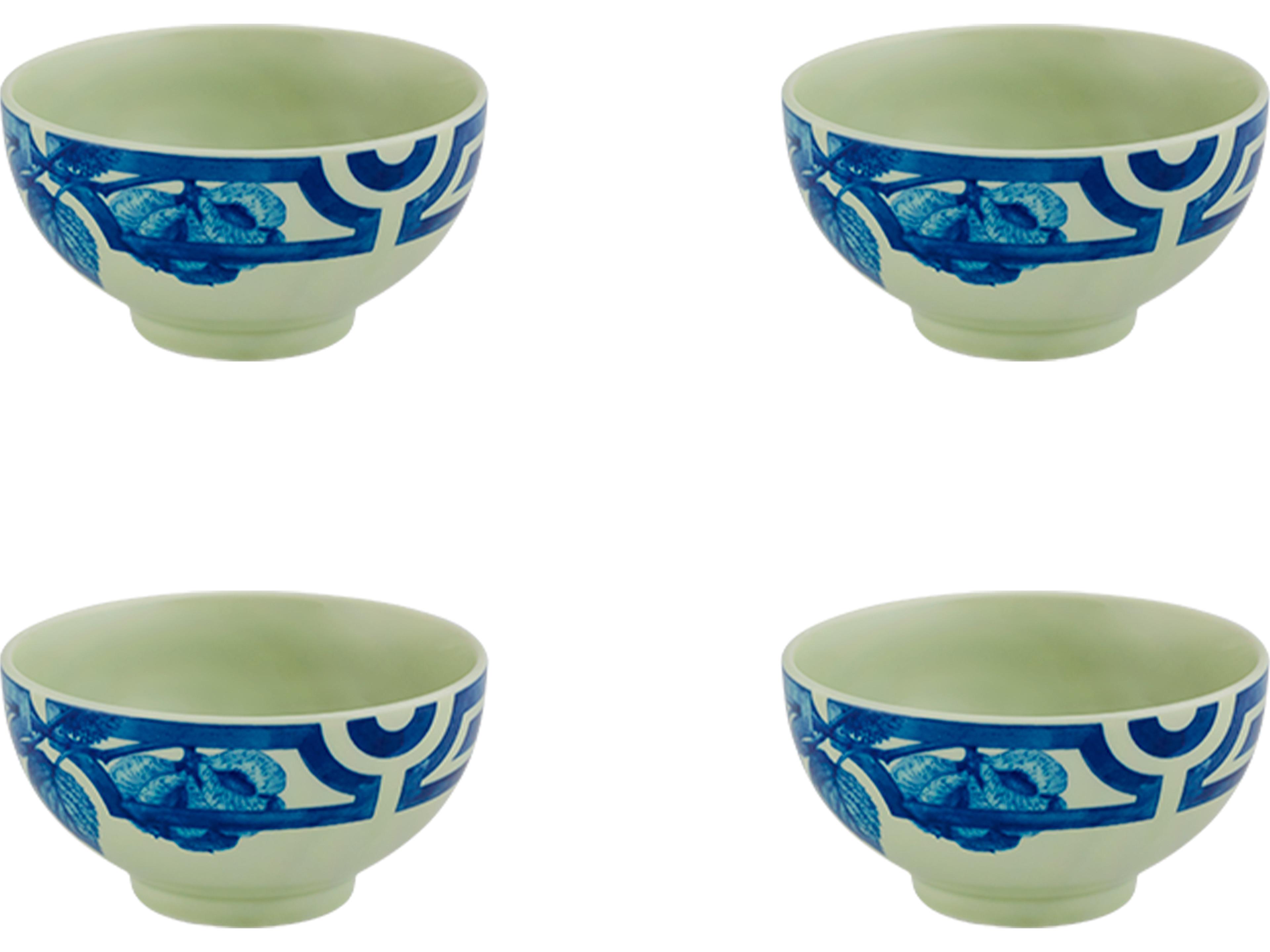 Vista Alegre The Meaning Vegetable Bowl Set of 4