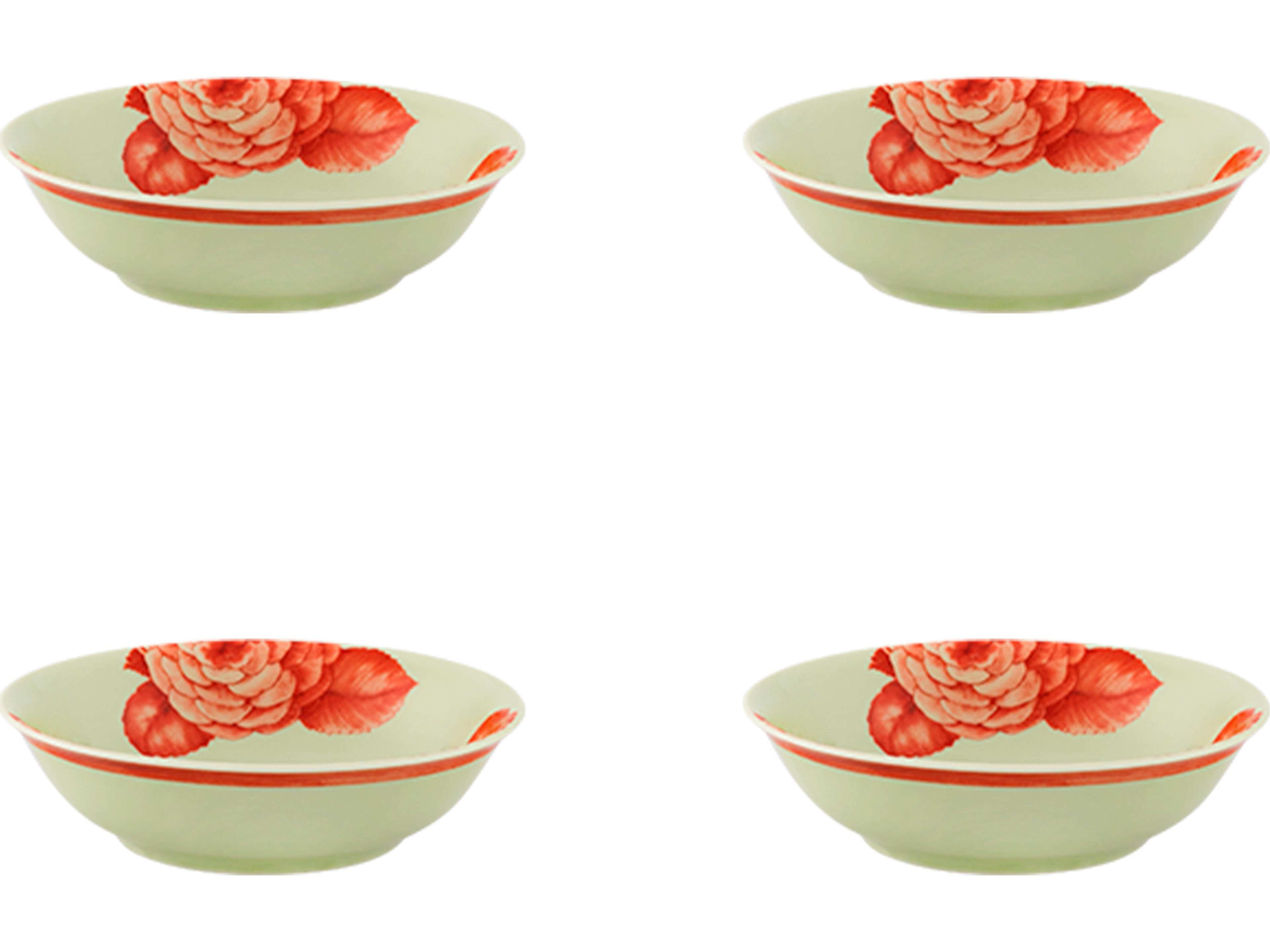 Vista Alegre The Meaning Fruit Bowl Set of 4