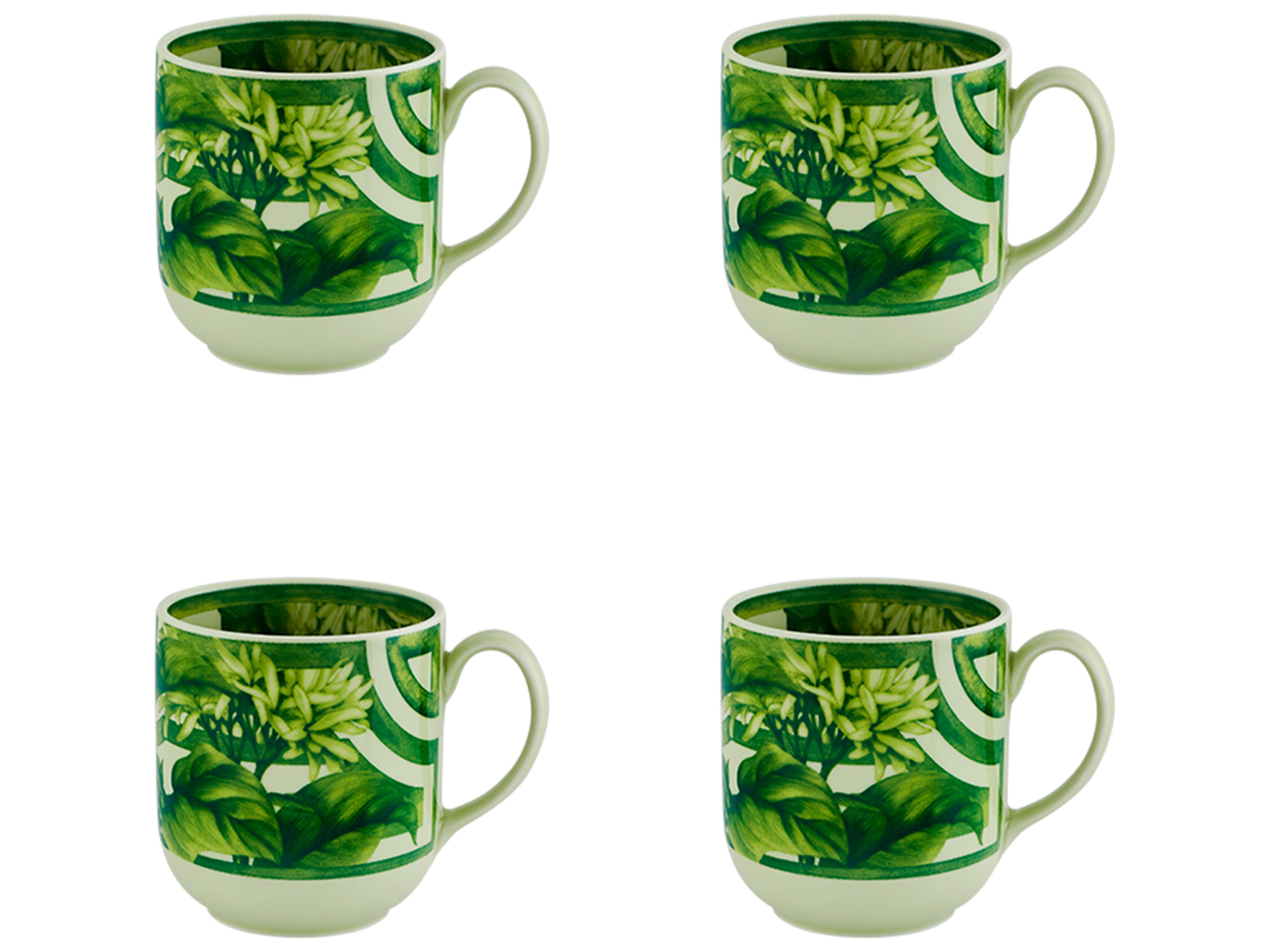 Vista Alegre The Meaning Mug Set of 4