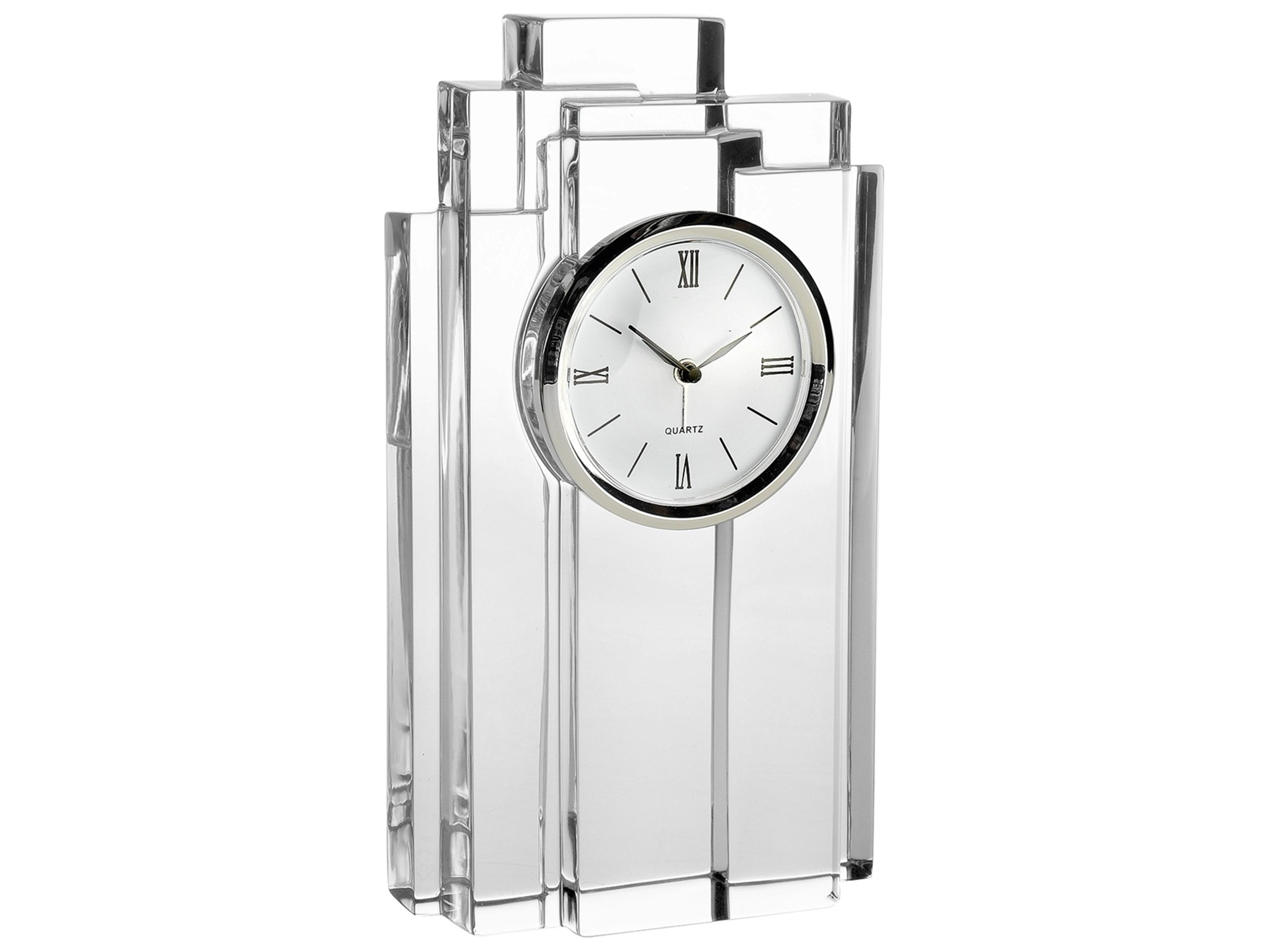 Vista Alegre Crystal Time Clock