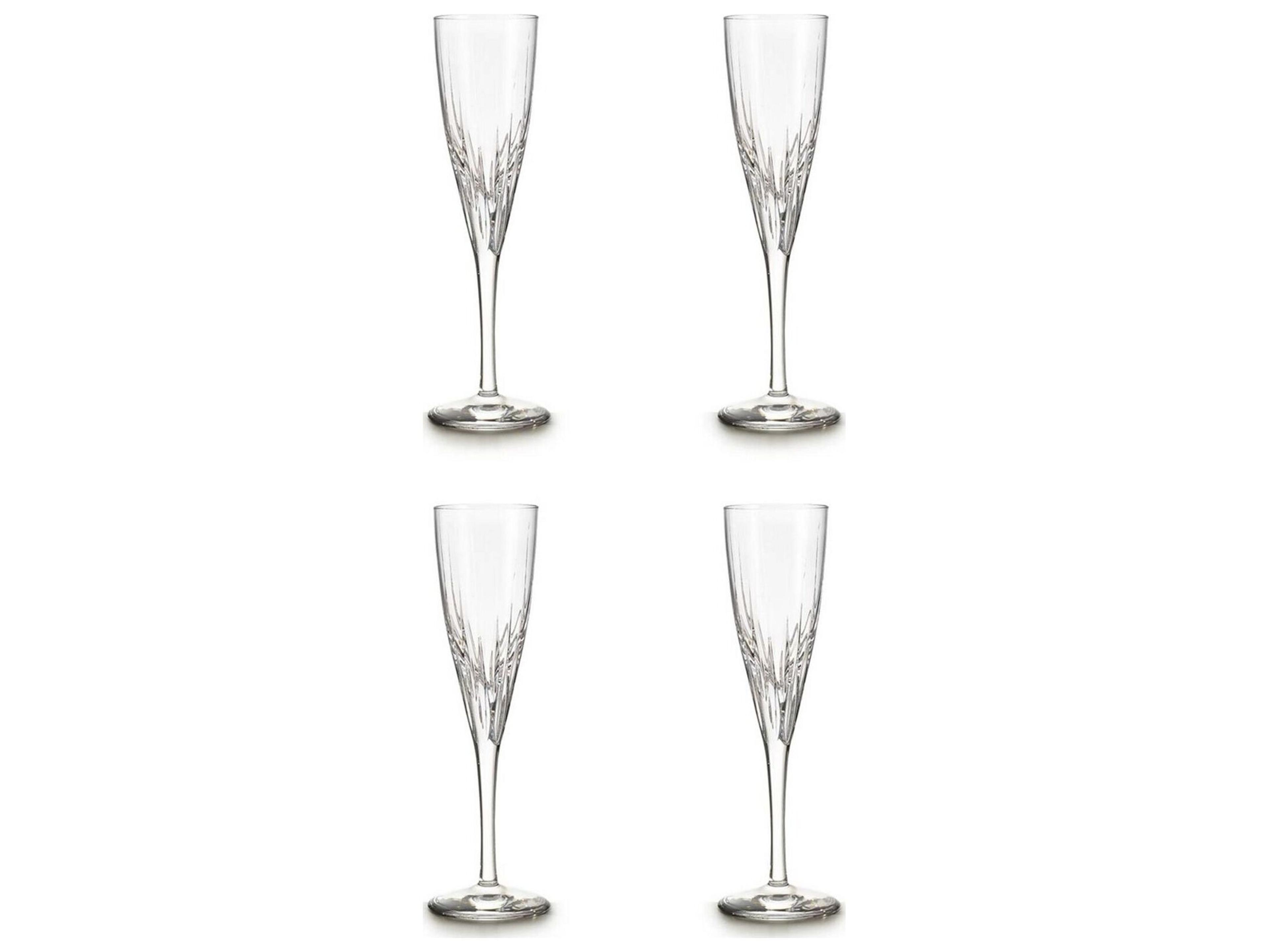 Vista Alegre Fantasy Flute Set of 4