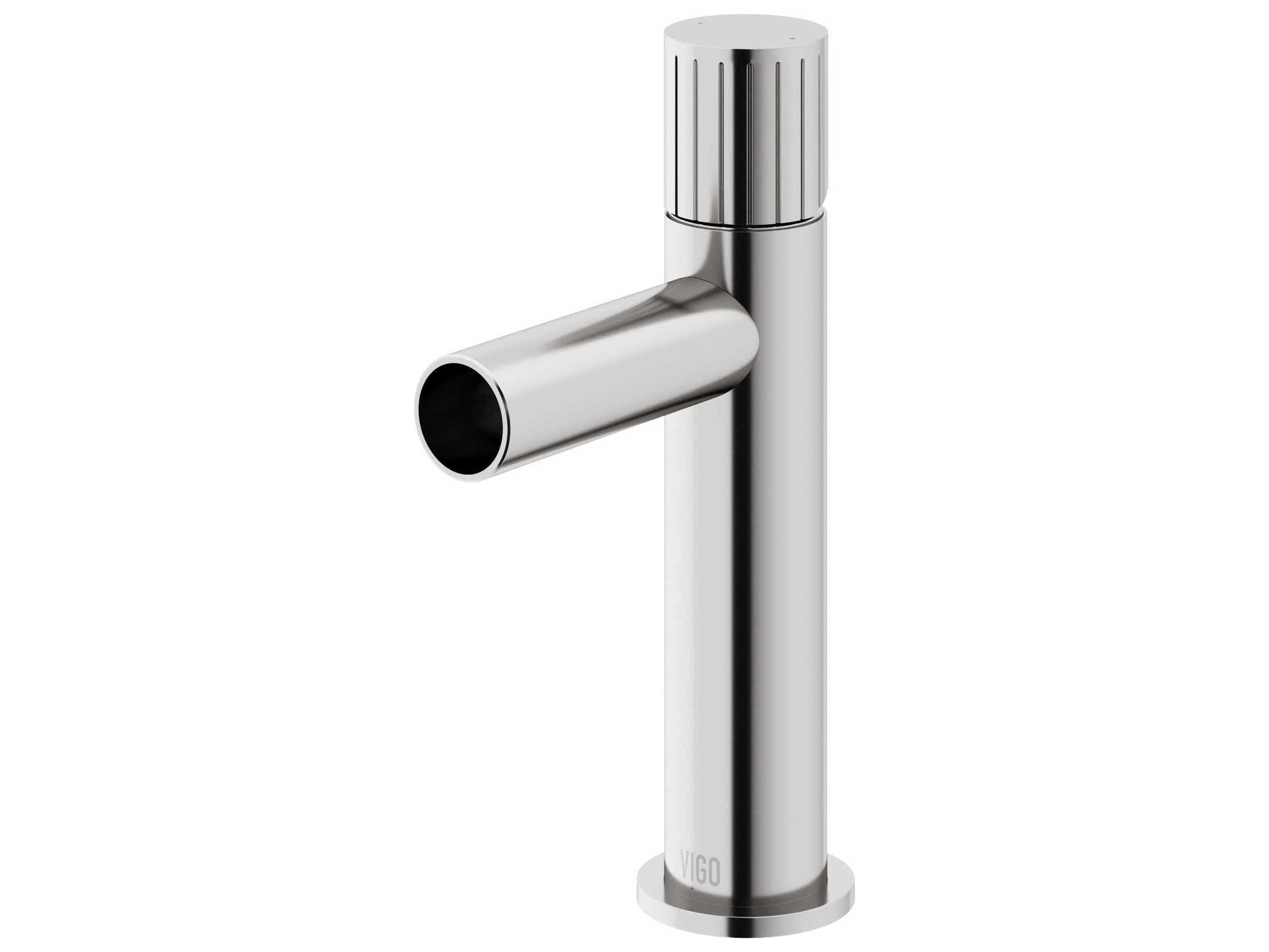 Ashford Single Handle Bathroom Faucet