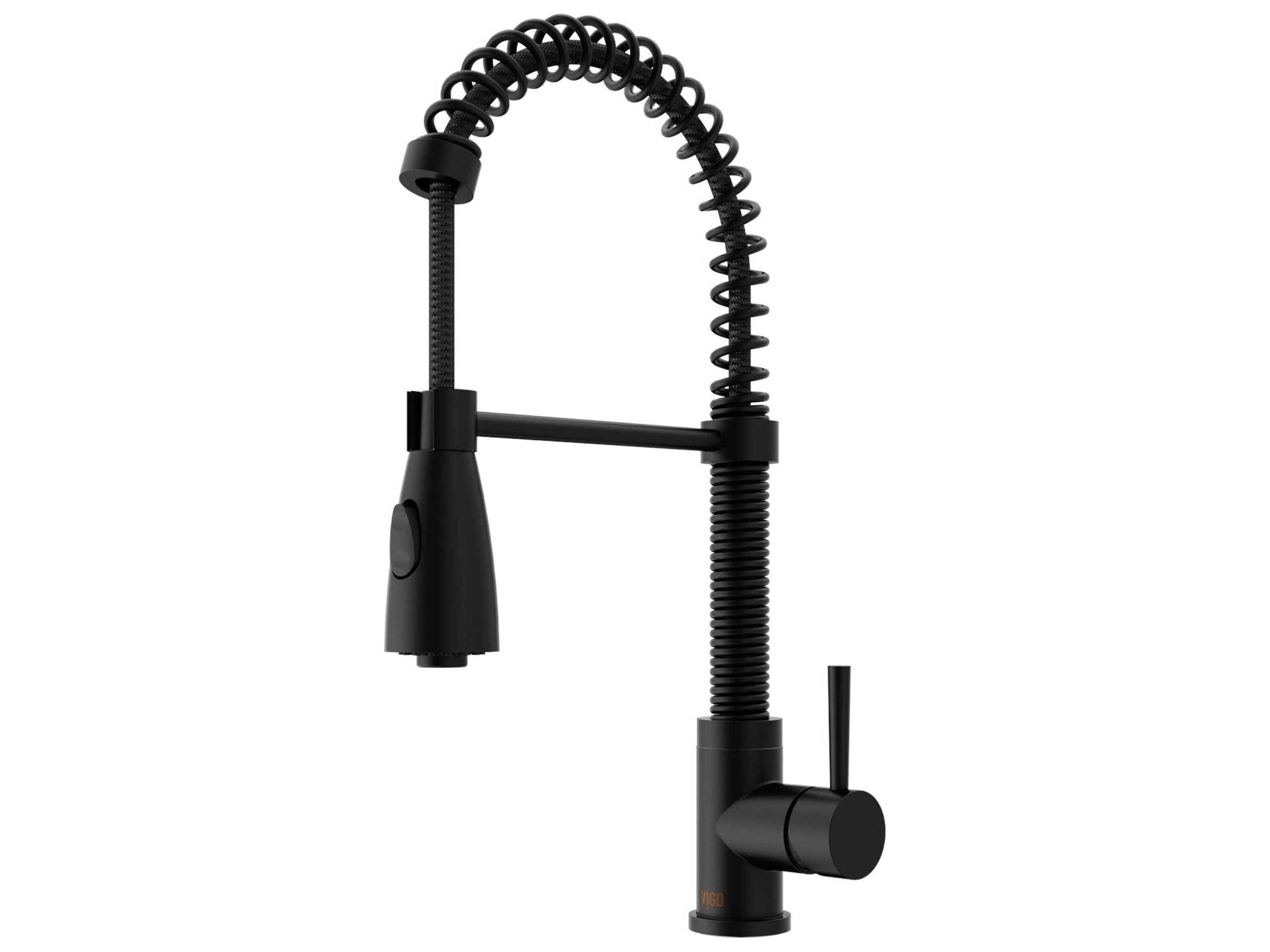 Brant Single Handle Pull-Down Sprayer Kitchen Faucet