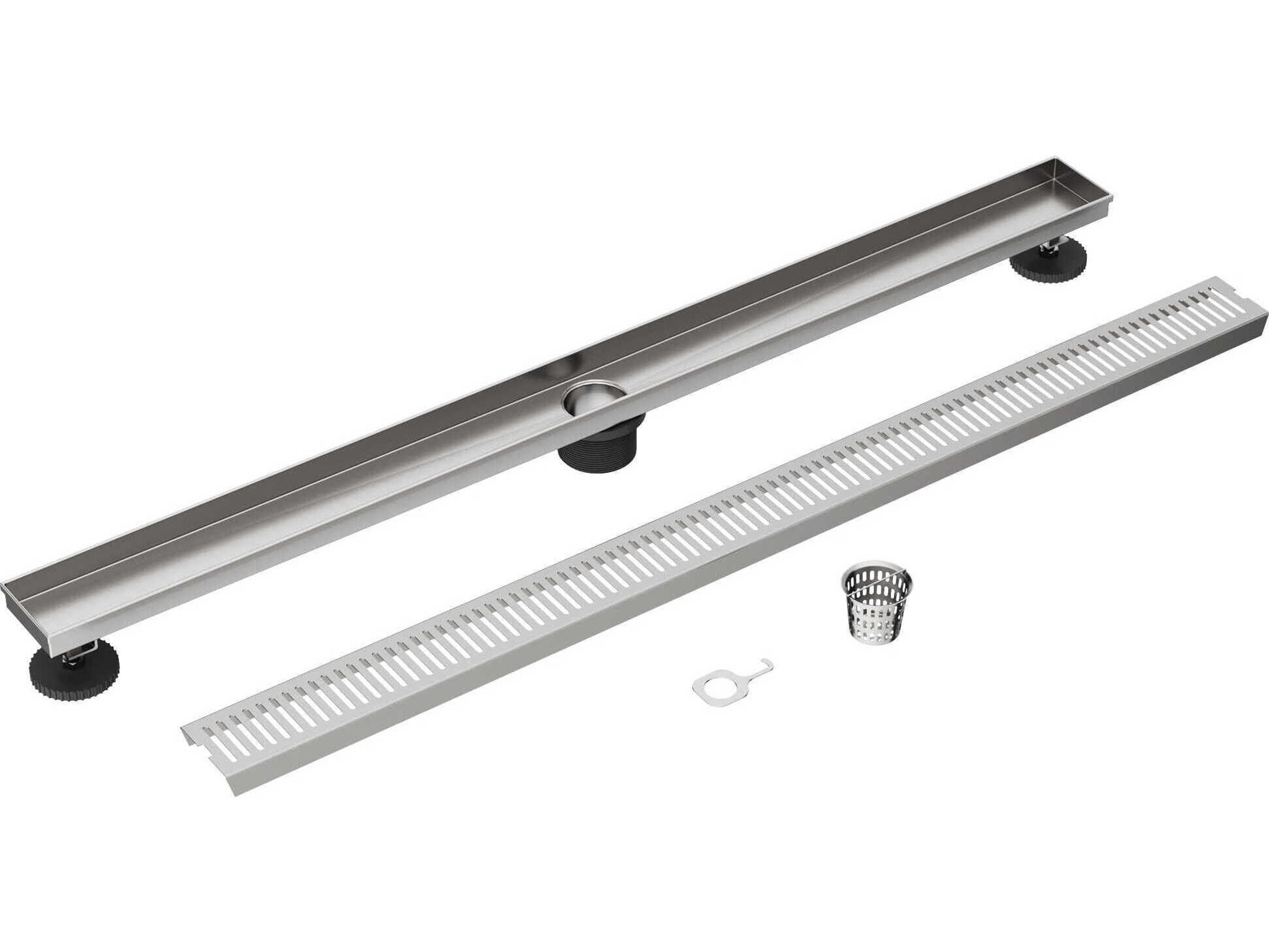 Vigo Elan 36" Linear Shower Drain