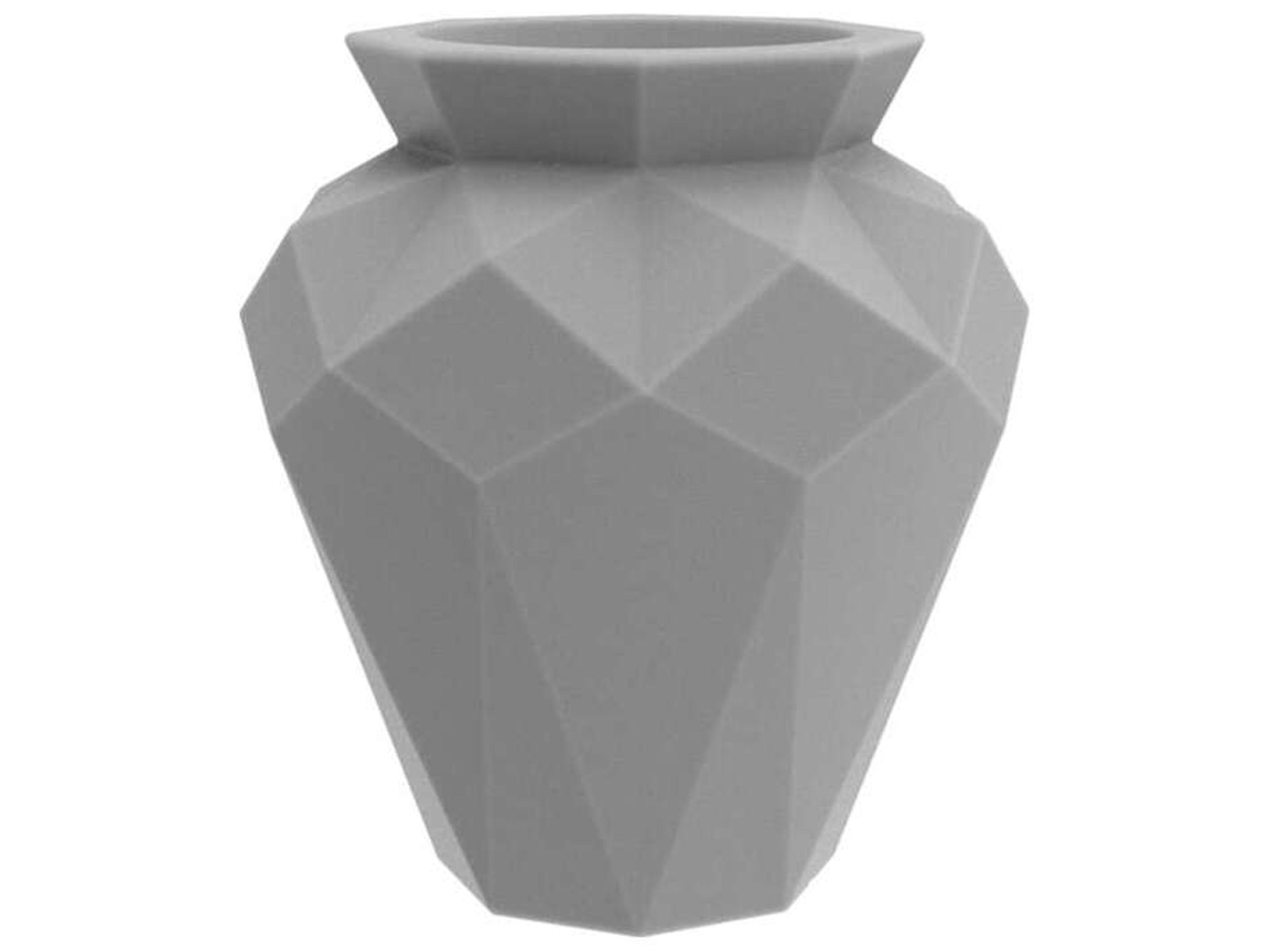 Vondom Outdoor Origami Ice Planter