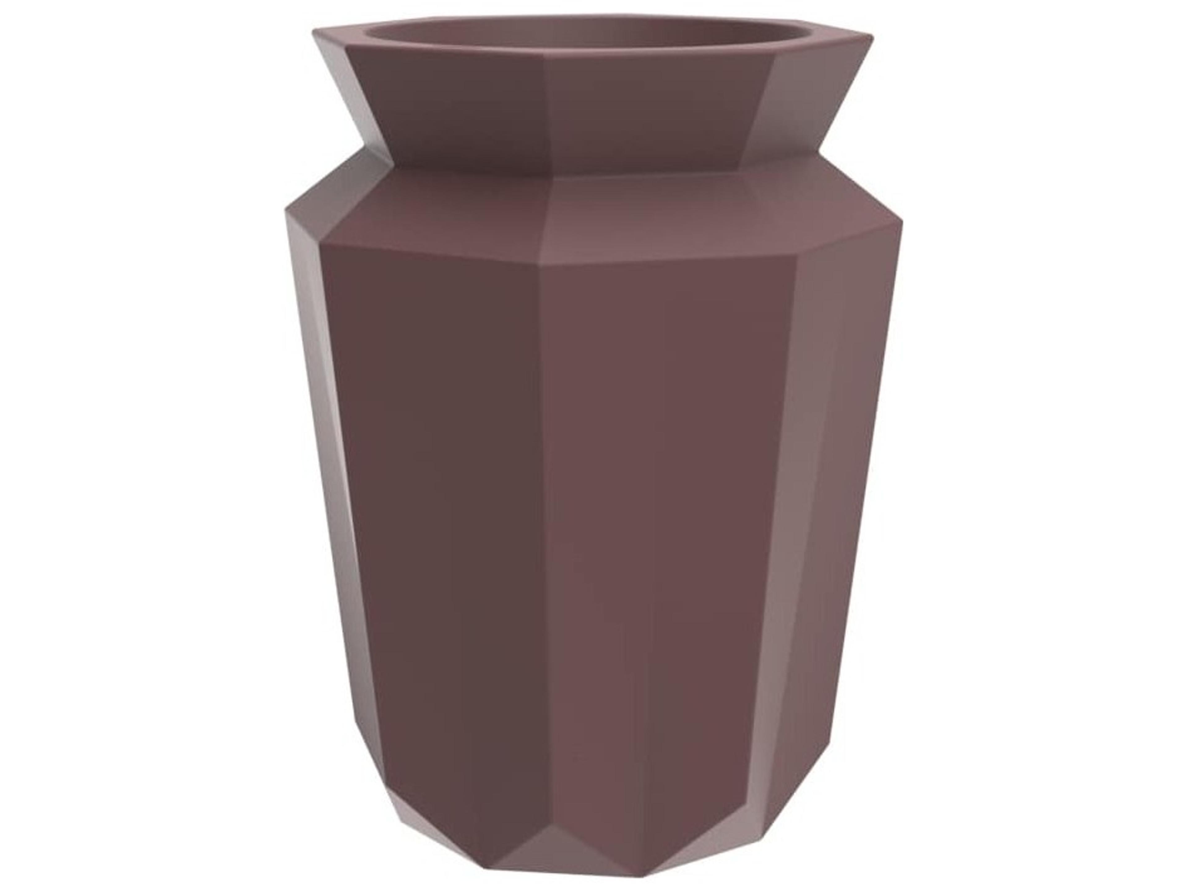 Vondom Outdoor Origami Garnet Planter