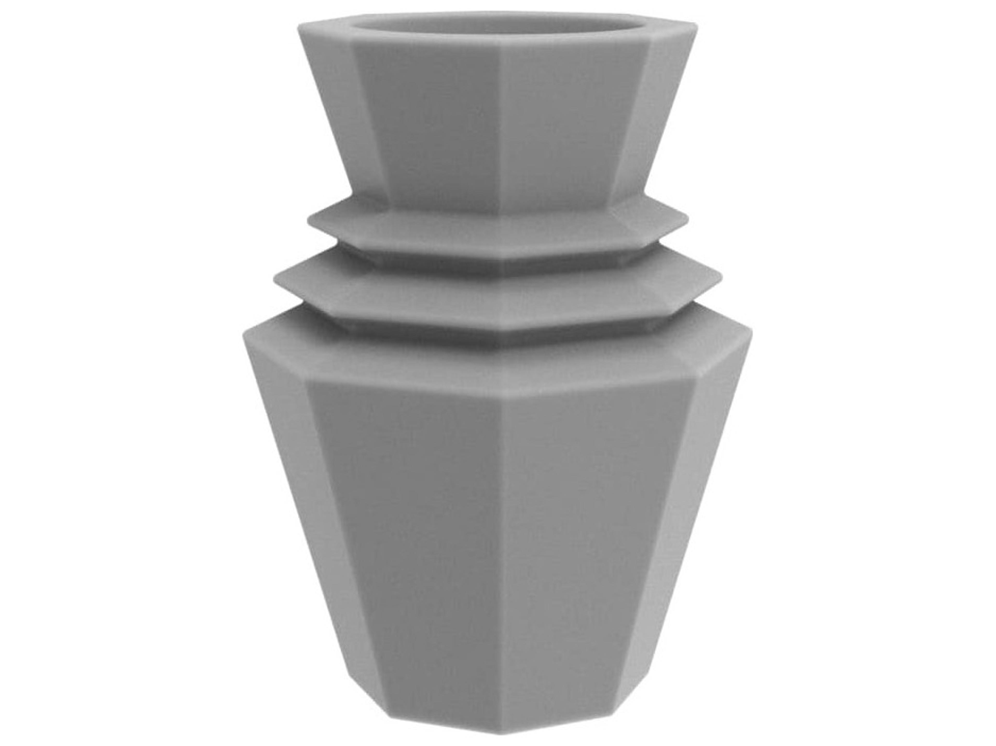 Vondom Outdoor Origami Ice Planter