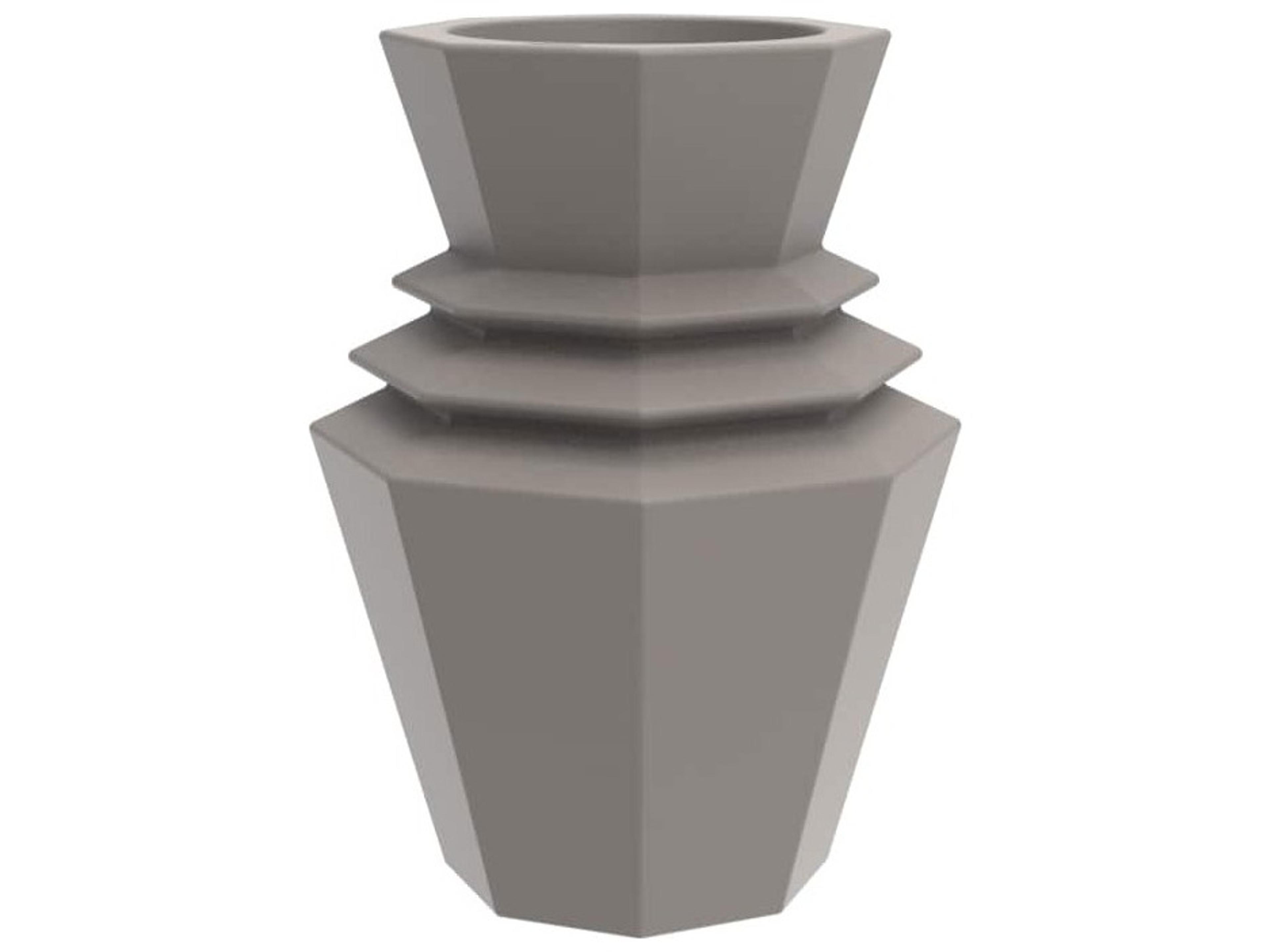 Vondom Outdoor Origami Tortora Planter