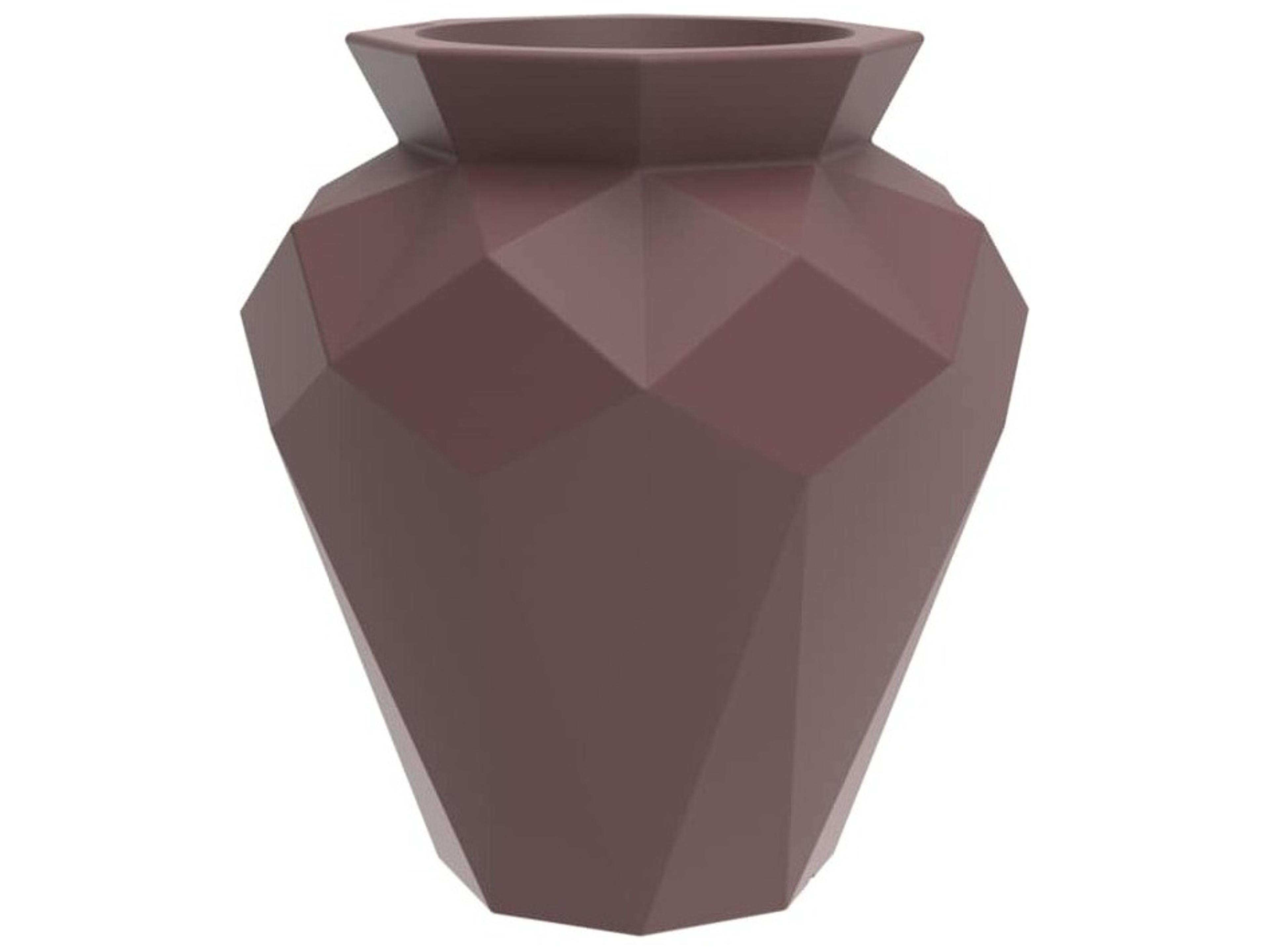 Vondom Outdoor Origami Garnet Planter