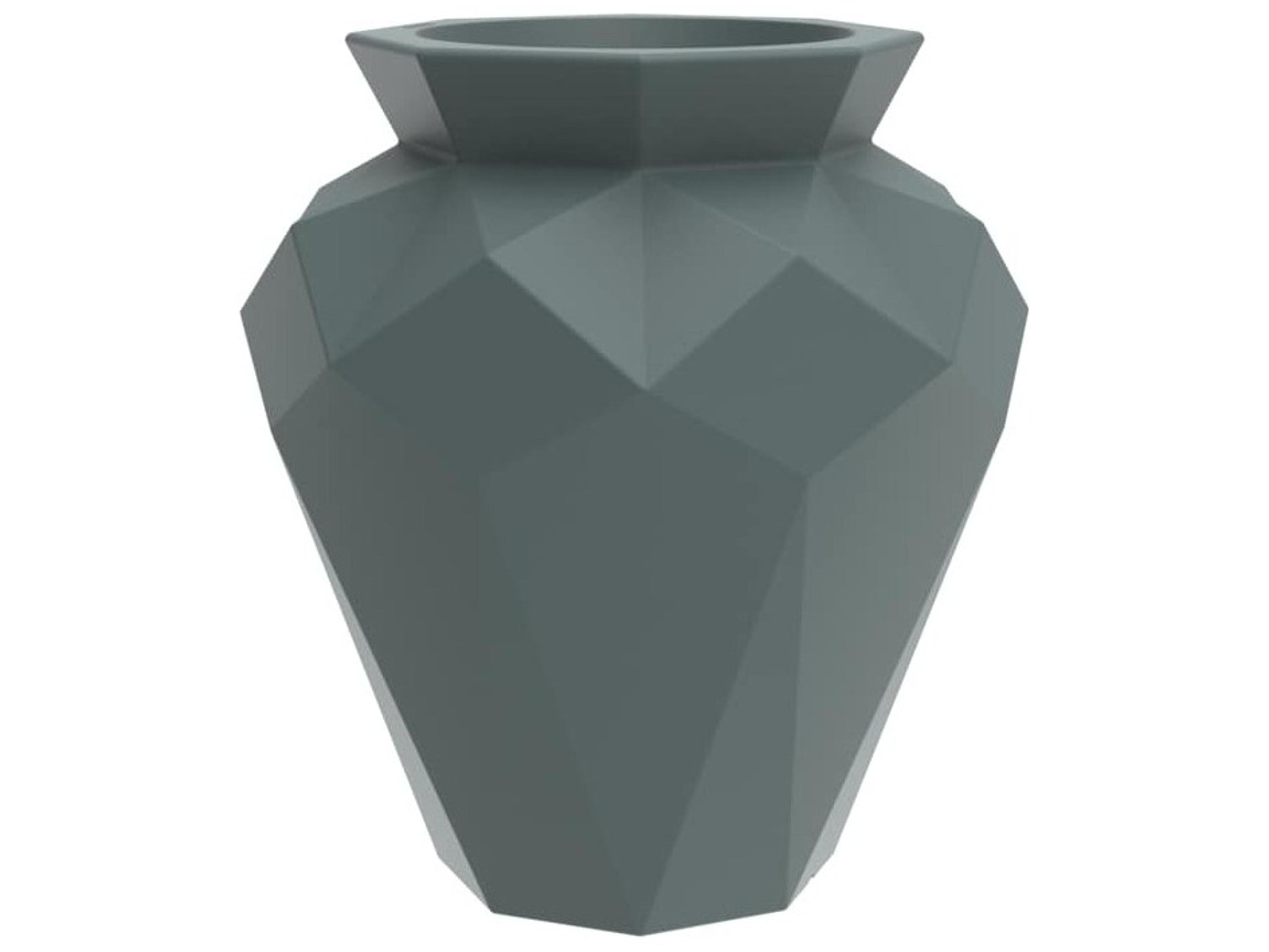 Vondom Outdoor Origami Green Planter