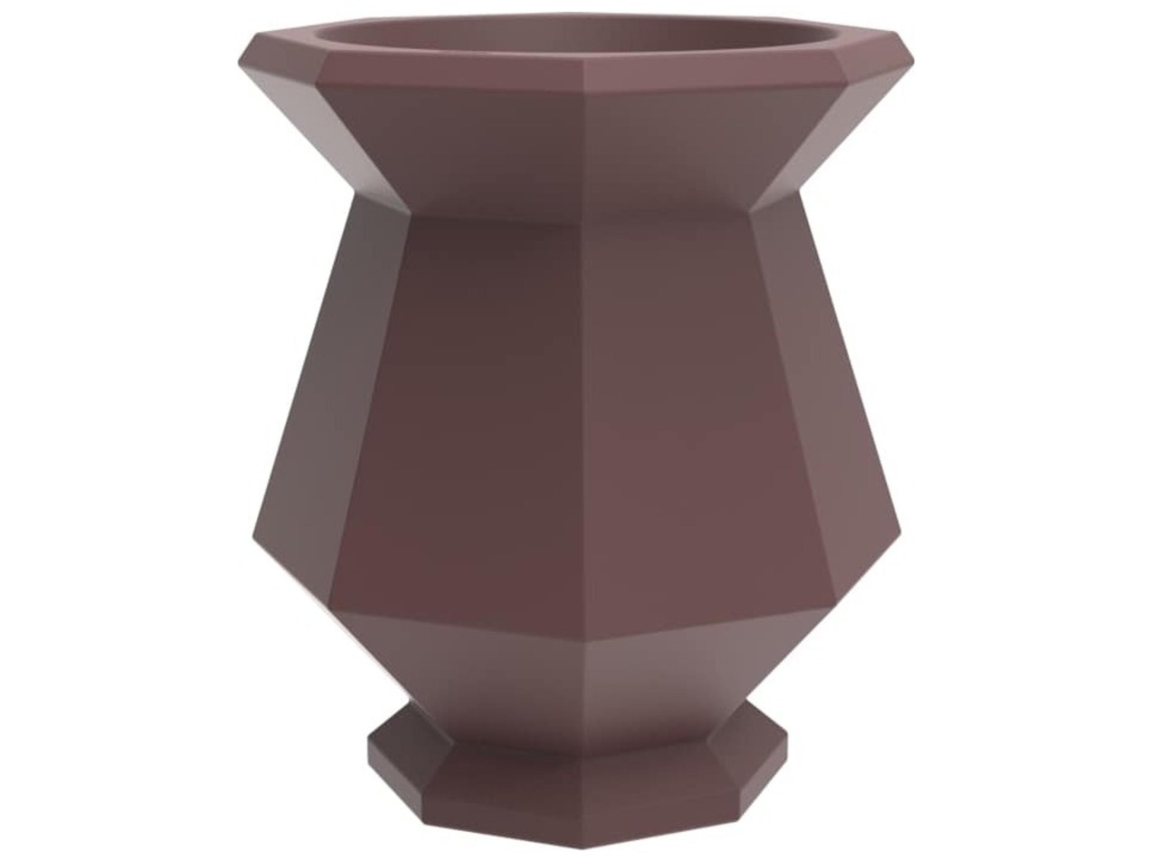 Vondom Outdoor Origami Garnet Planter