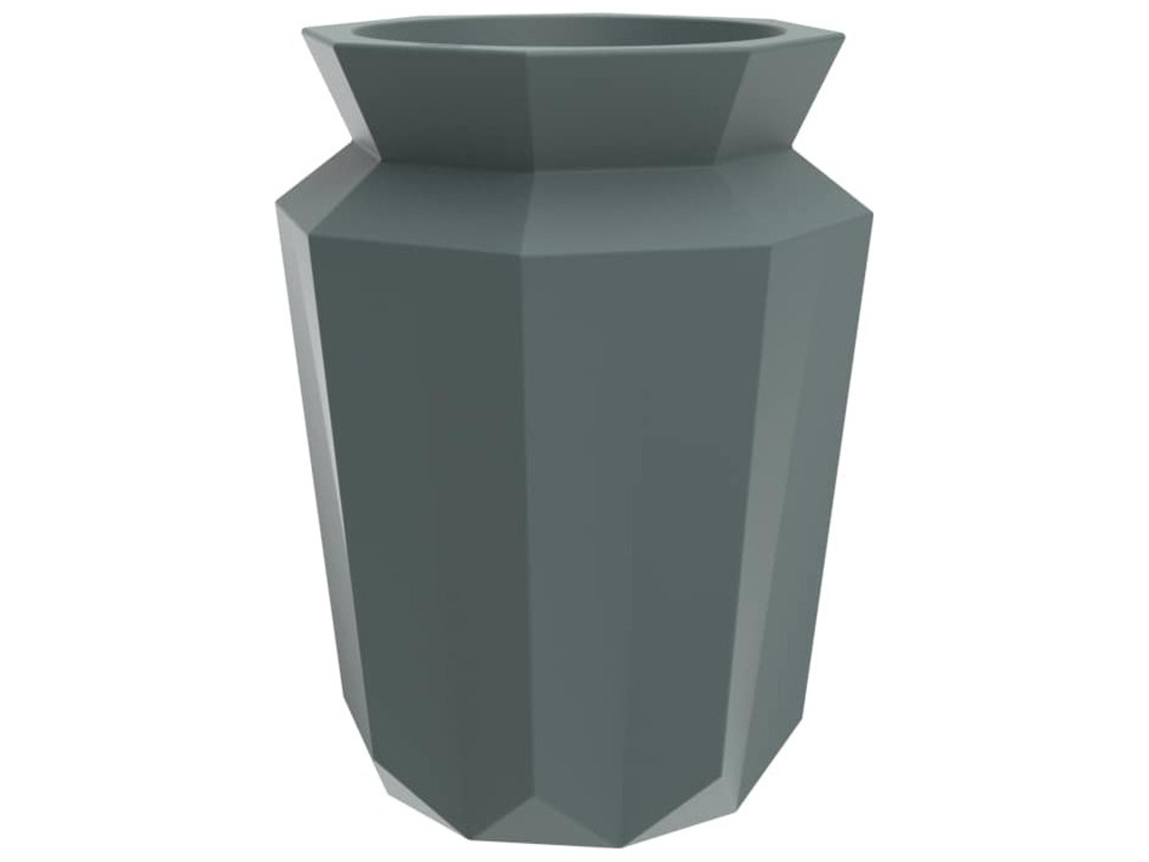 Vondom Outdoor Origami Green Planter