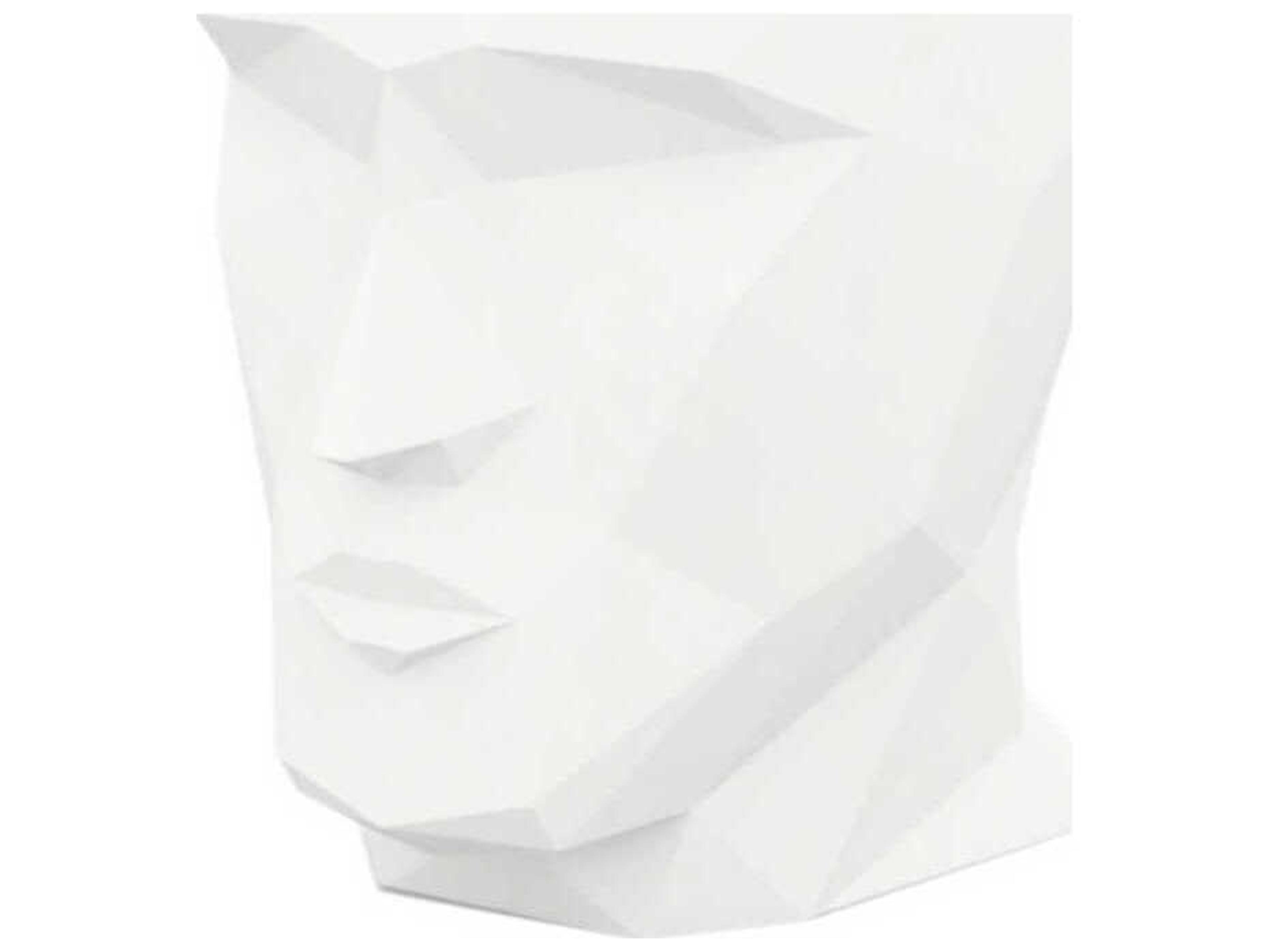 Vondom Outdoor Adan Planter Basic Ice