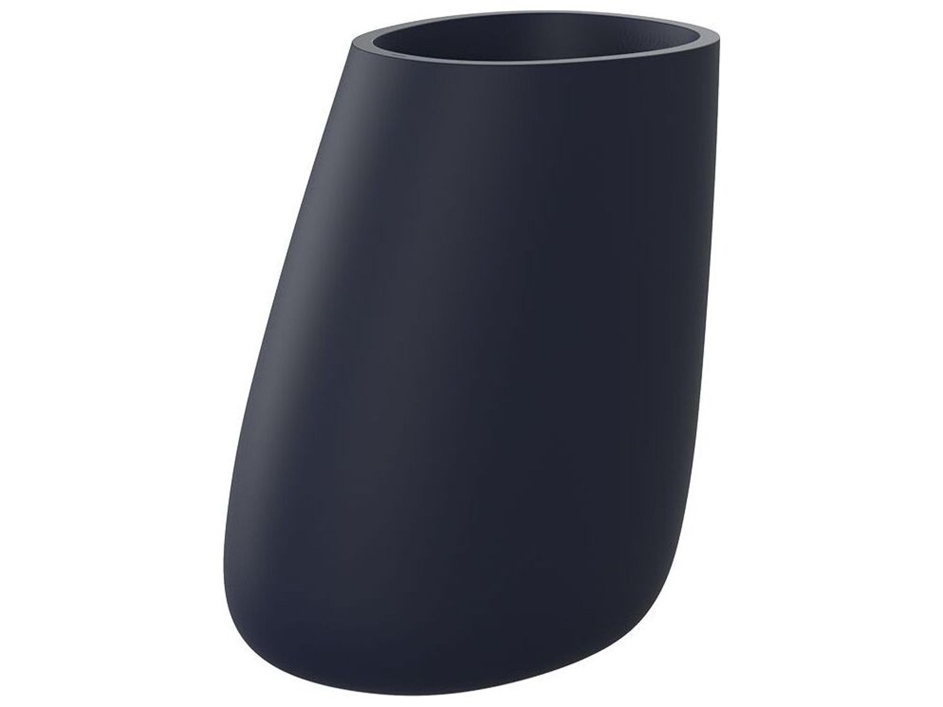 Vondom Outdoor Stone Blue Planter