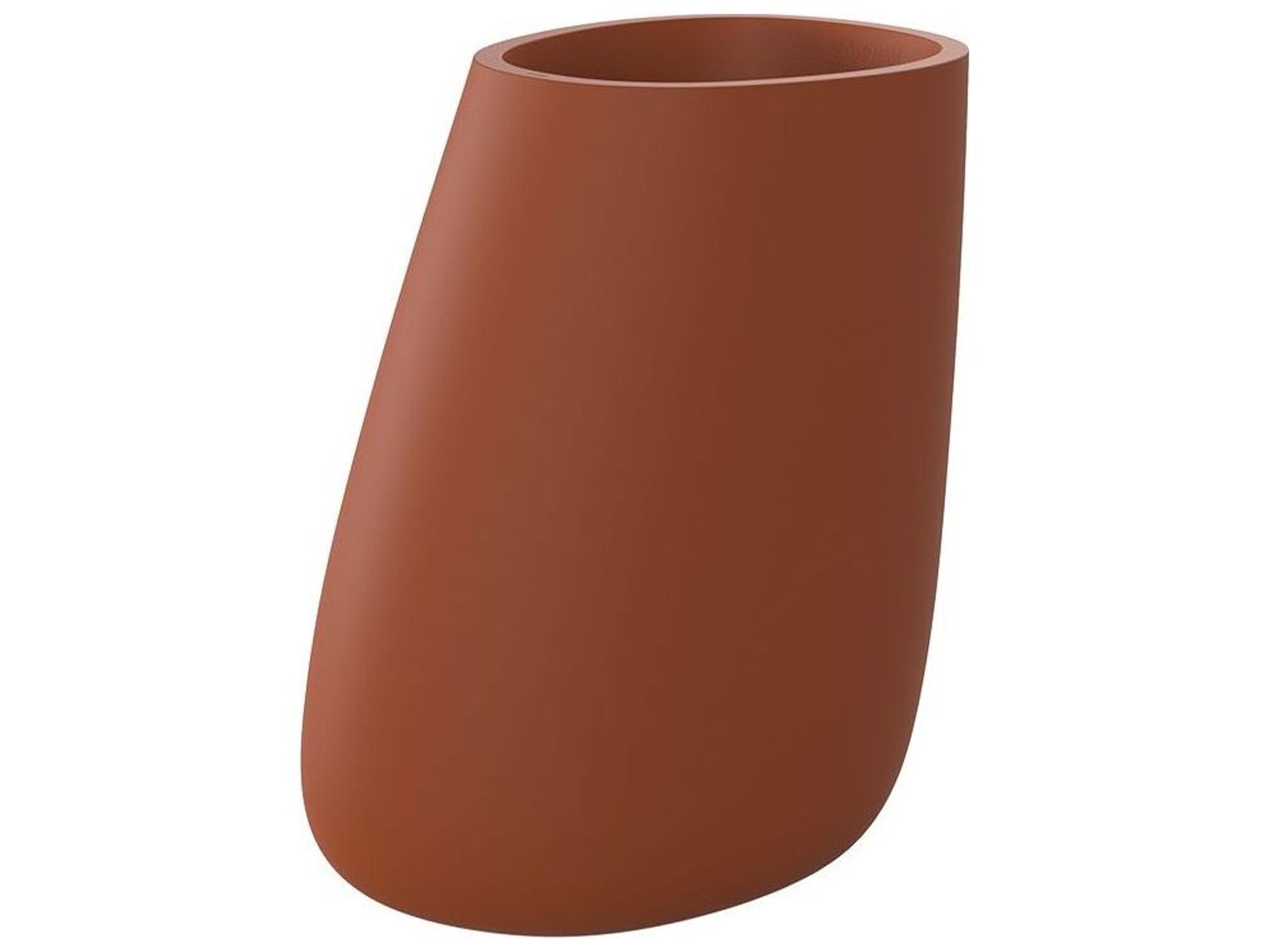 Vondom Outdoor Stone Clay Planter