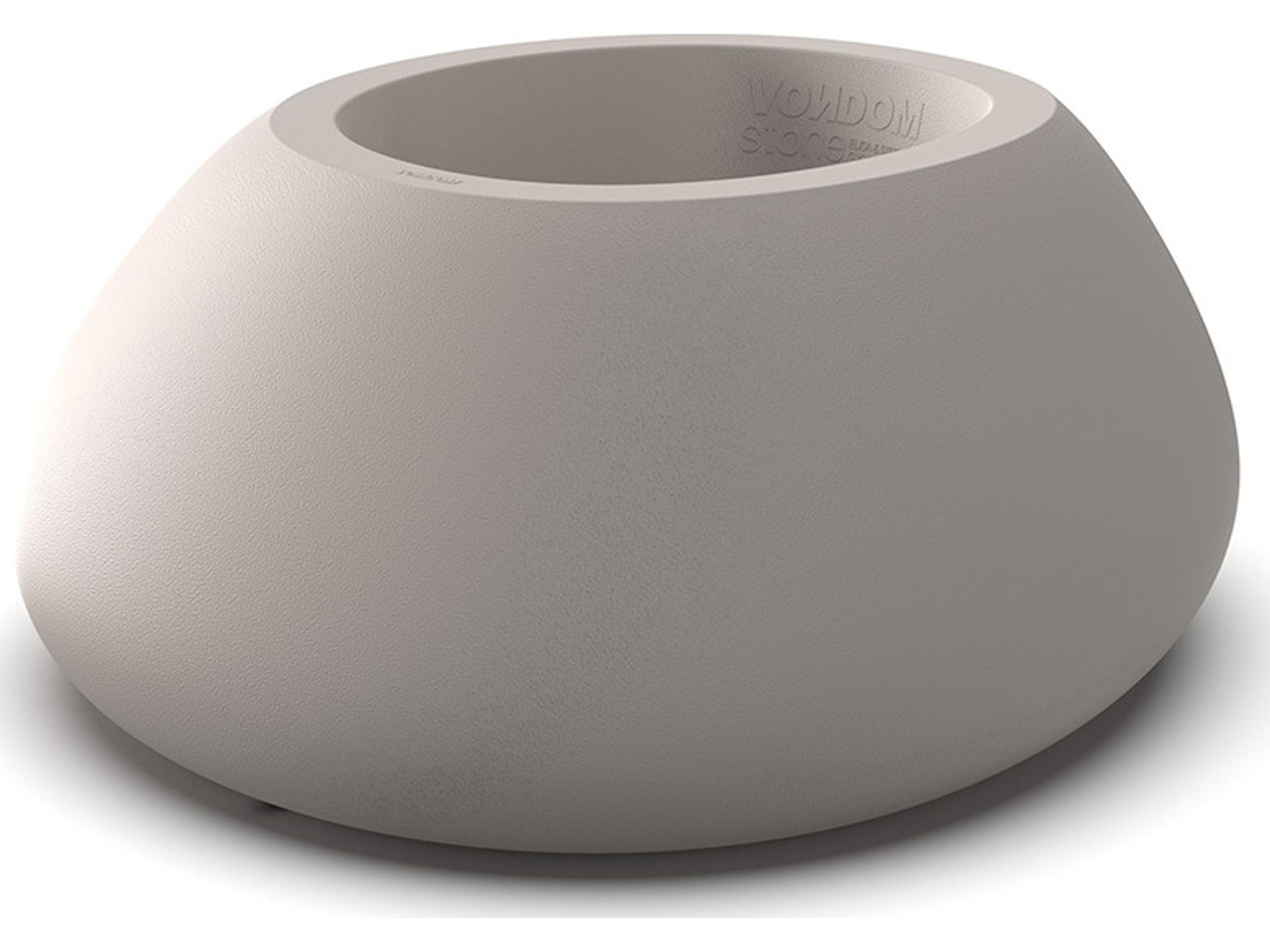 Stone Tortora Planter