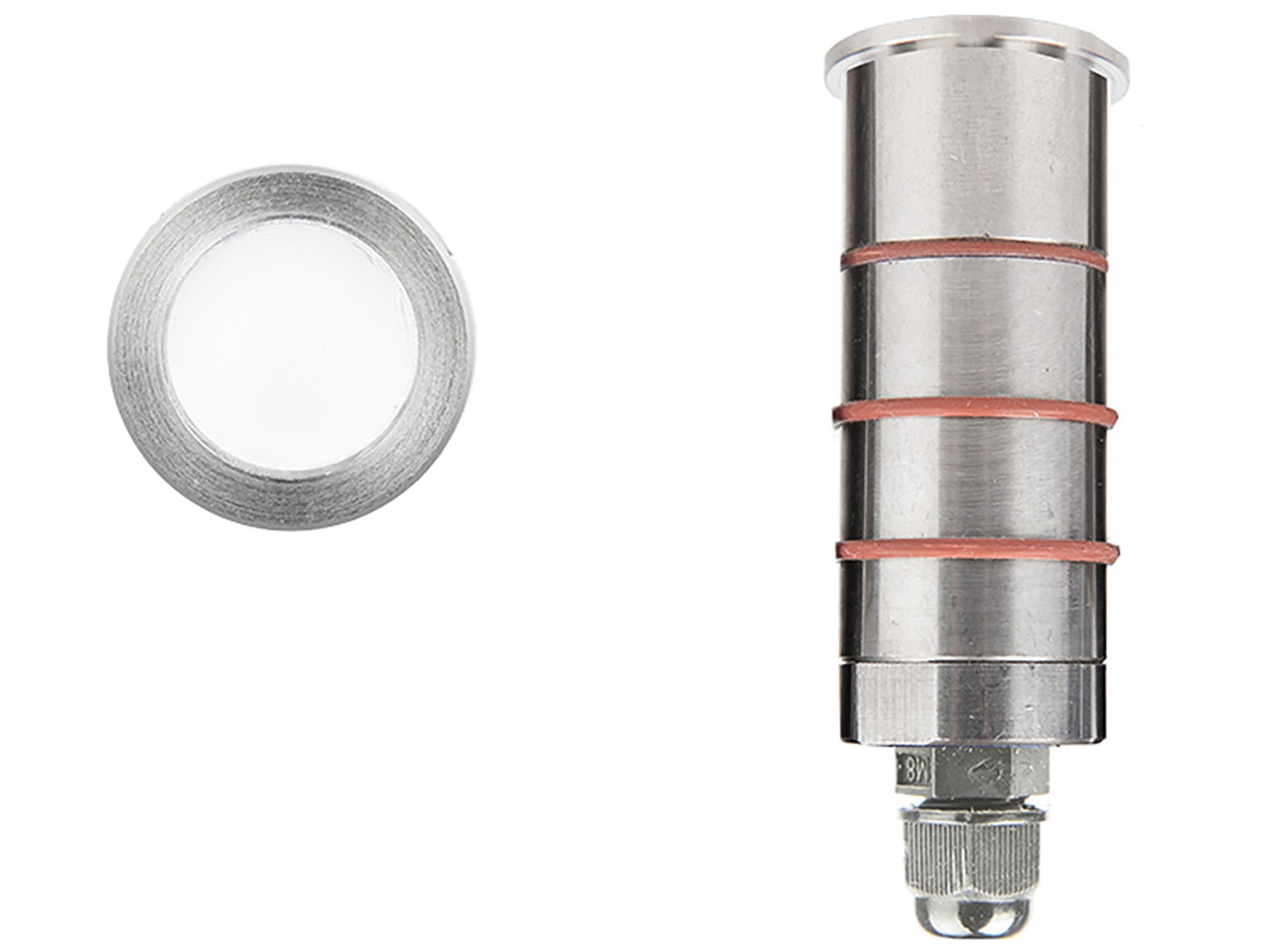 WAC Lighting Inground 1-Light Outdoor Indicator Light