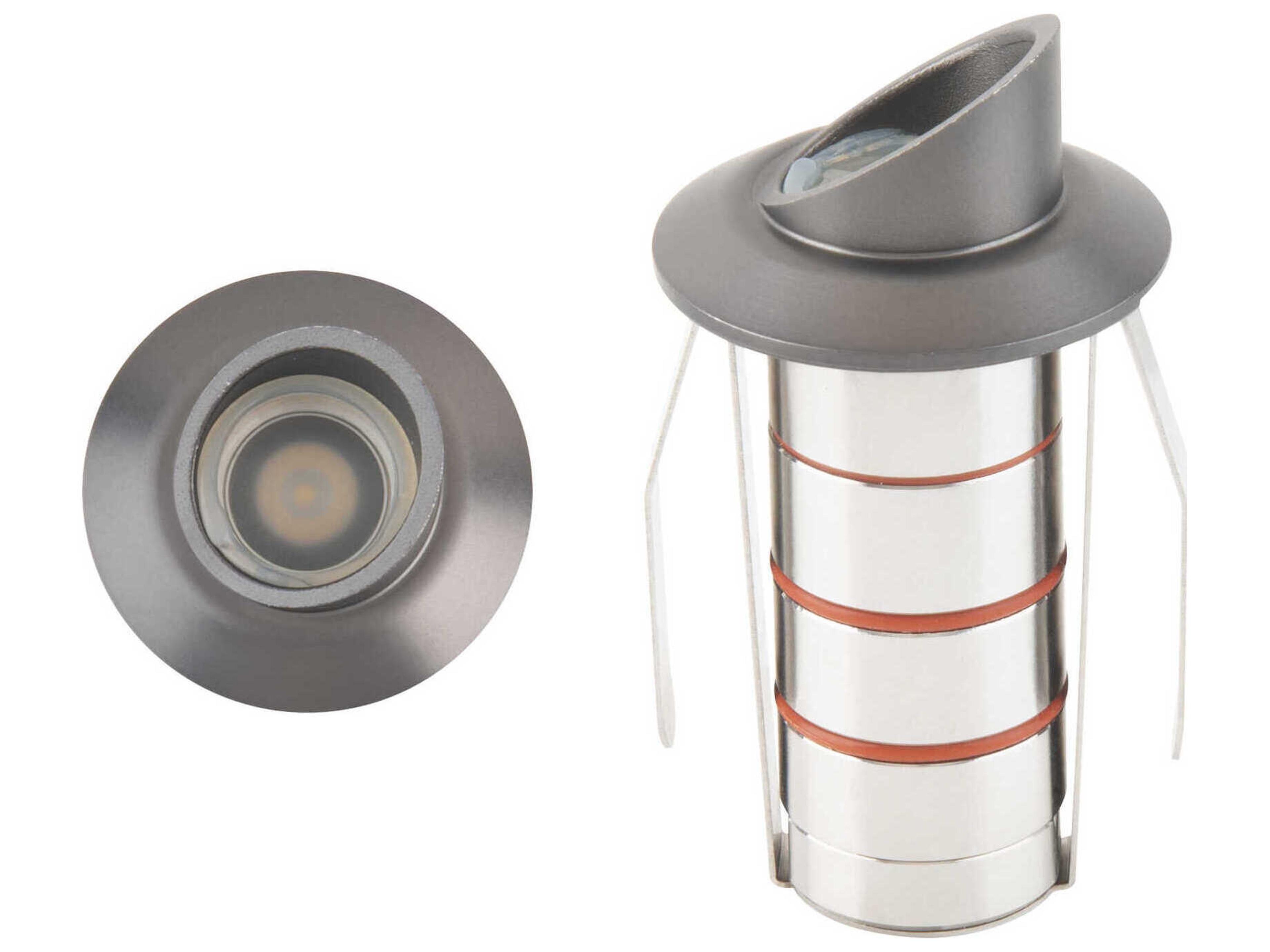 WAC Lighting Inground 1-Light Outdoor Indicator Light