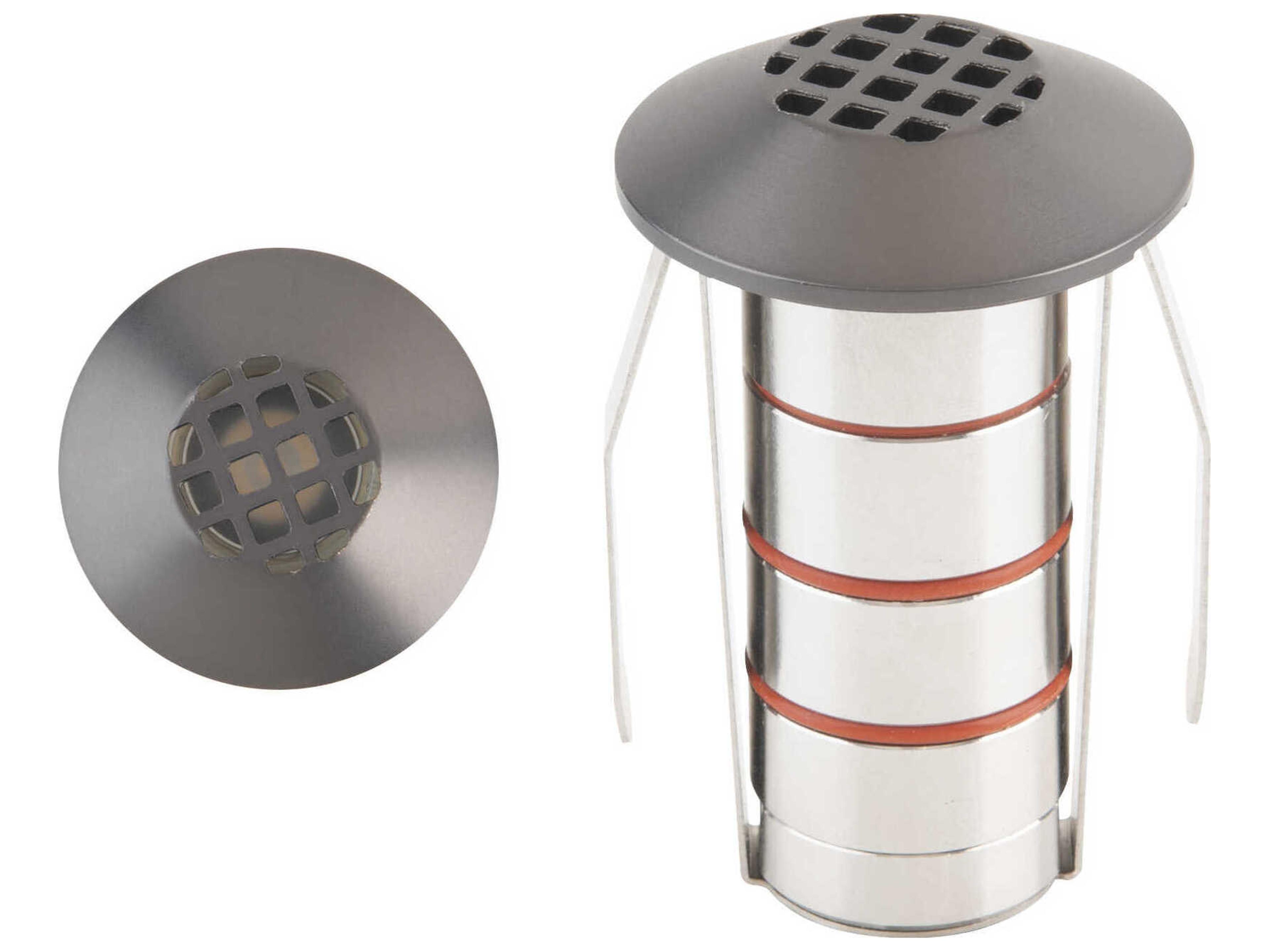 WAC Lighting Inground 1-Light Outdoor Indicator Light