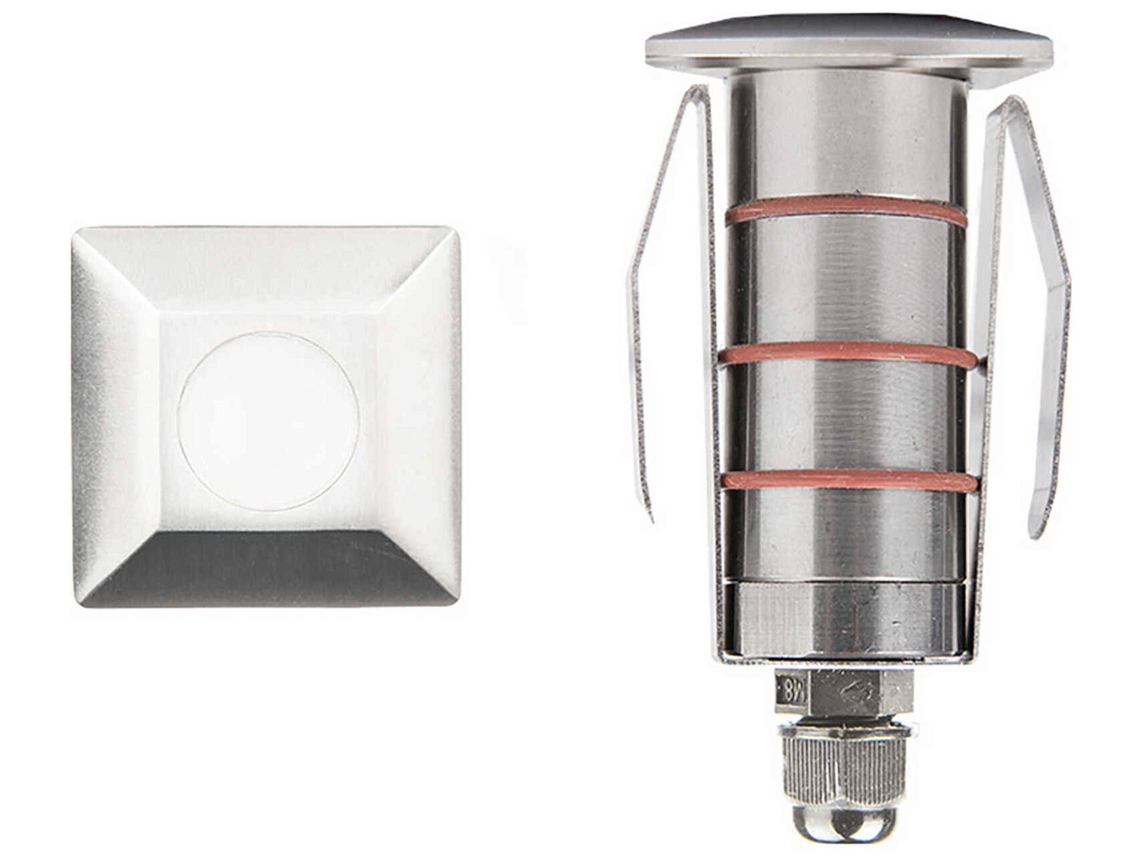 WAC Lighting Inground 1-Light Outdoor Indicator Light