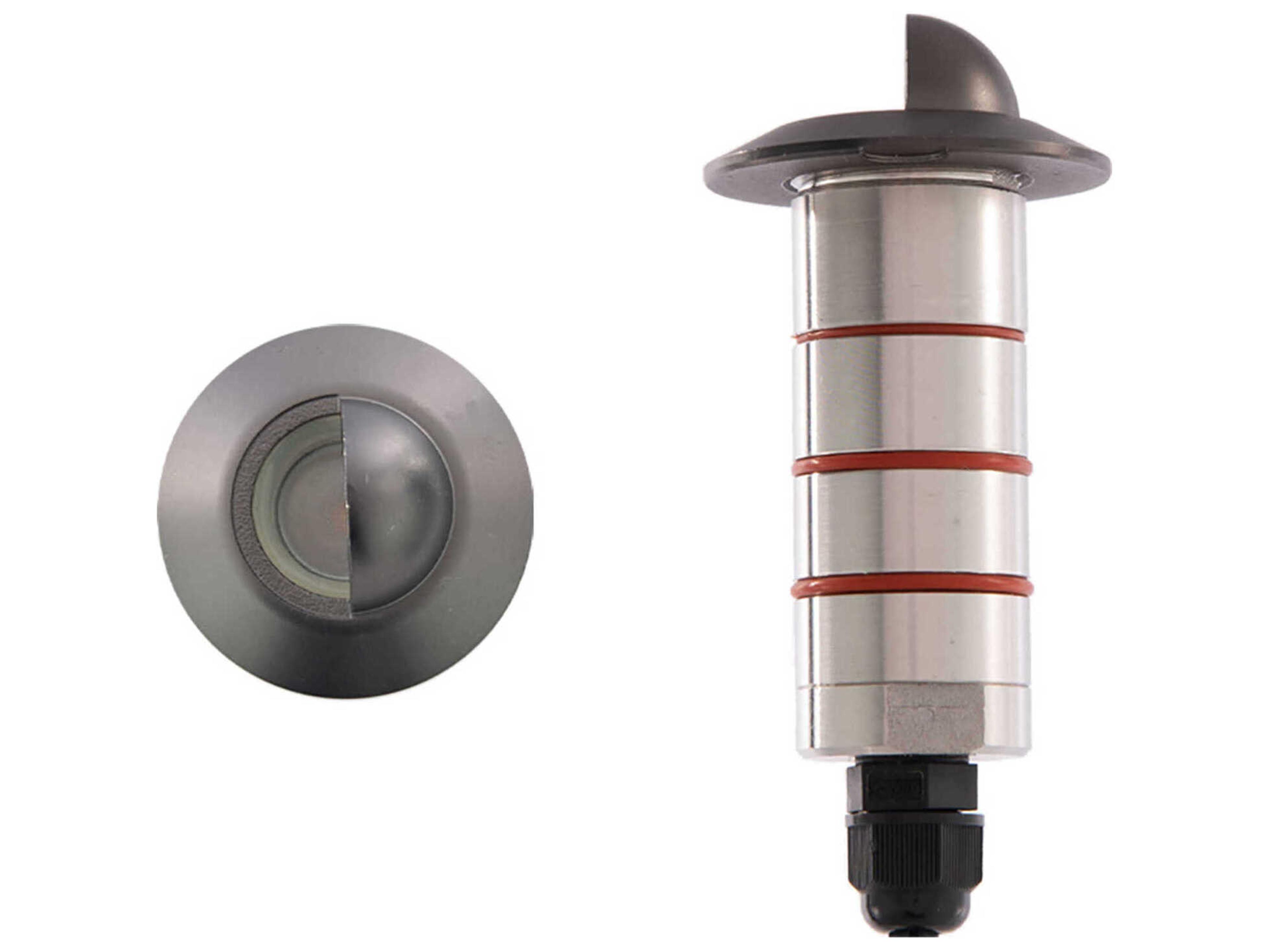 WAC Lighting Inground 1-Light Outdoor Indicator Light