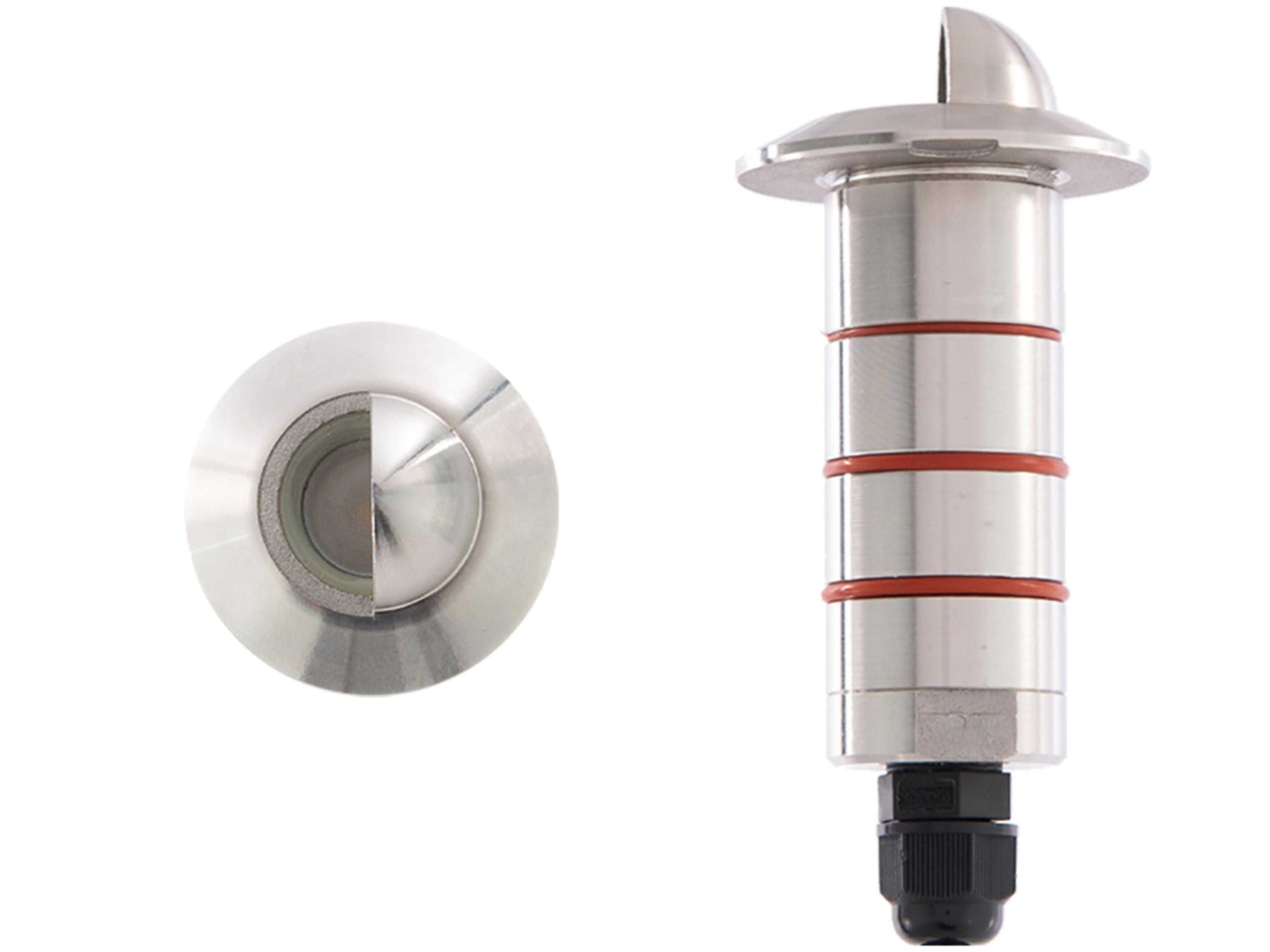 WAC Lighting Inground 1-Light Outdoor Indicator Light