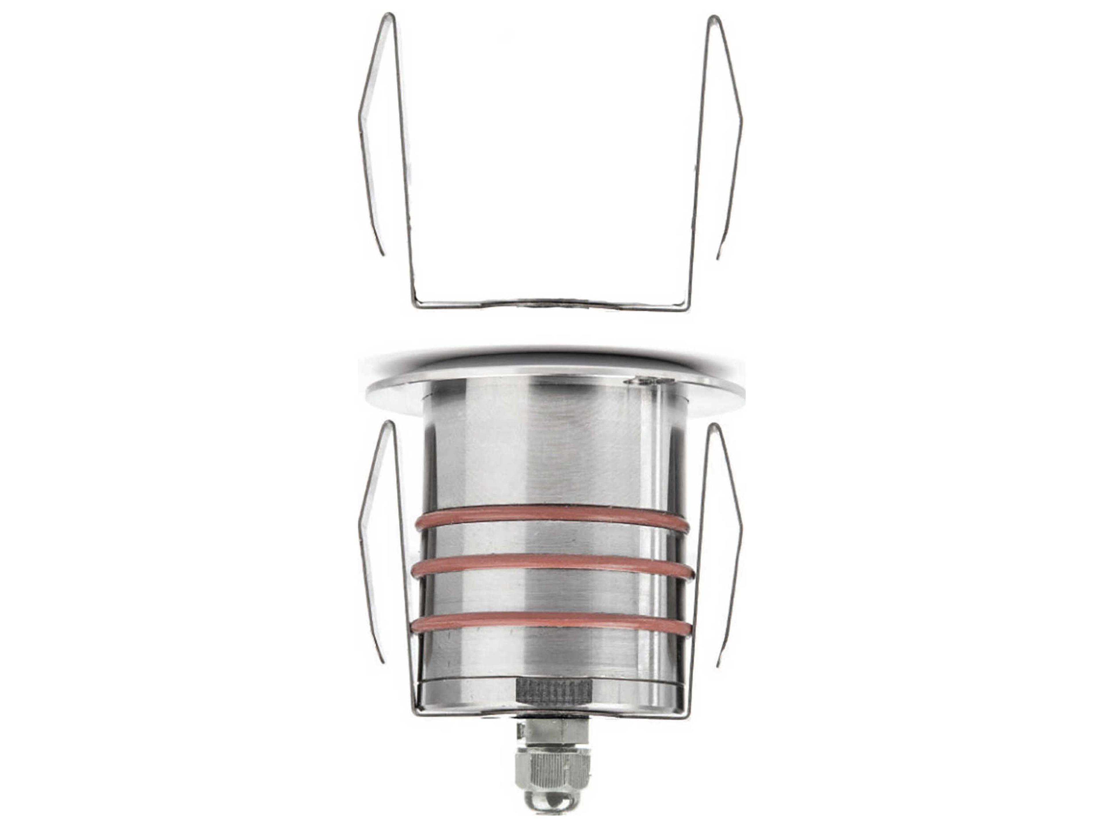 WAC Lighting LED 2in Inground Indicator Light Spring Retention Clip