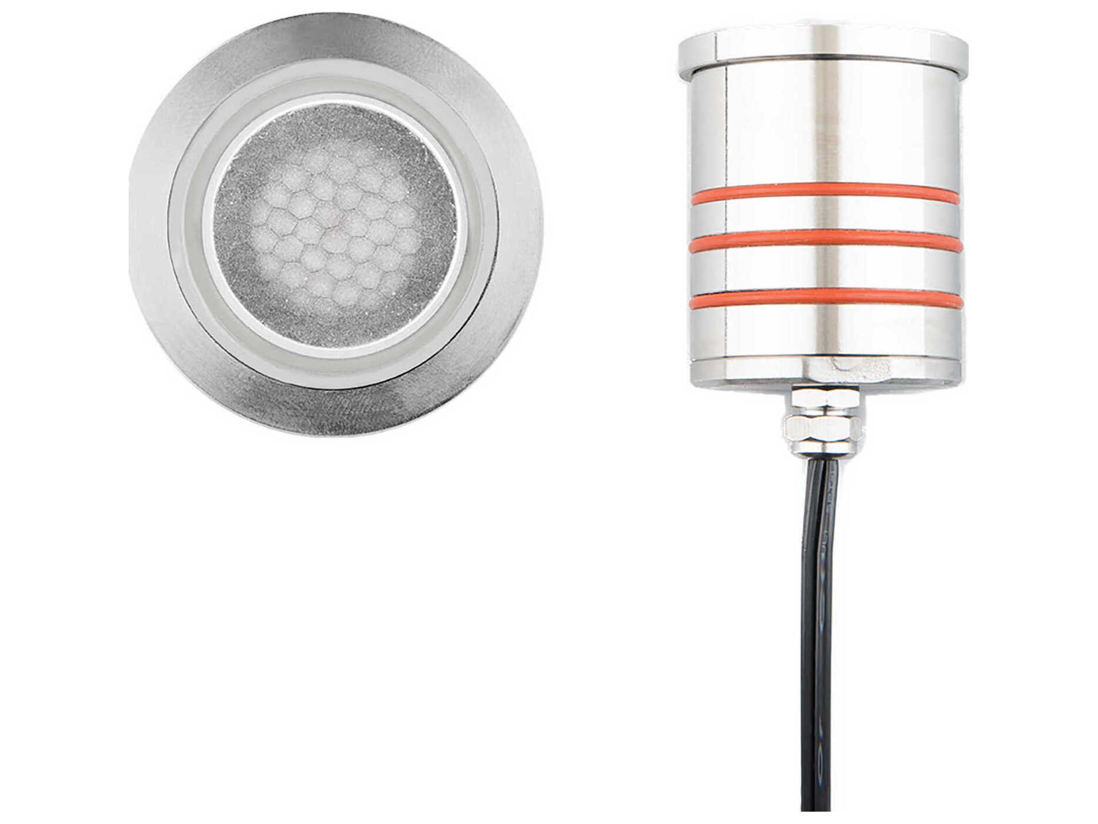 WAC Lighting Inground 1-Light Outdoor Indicator Light