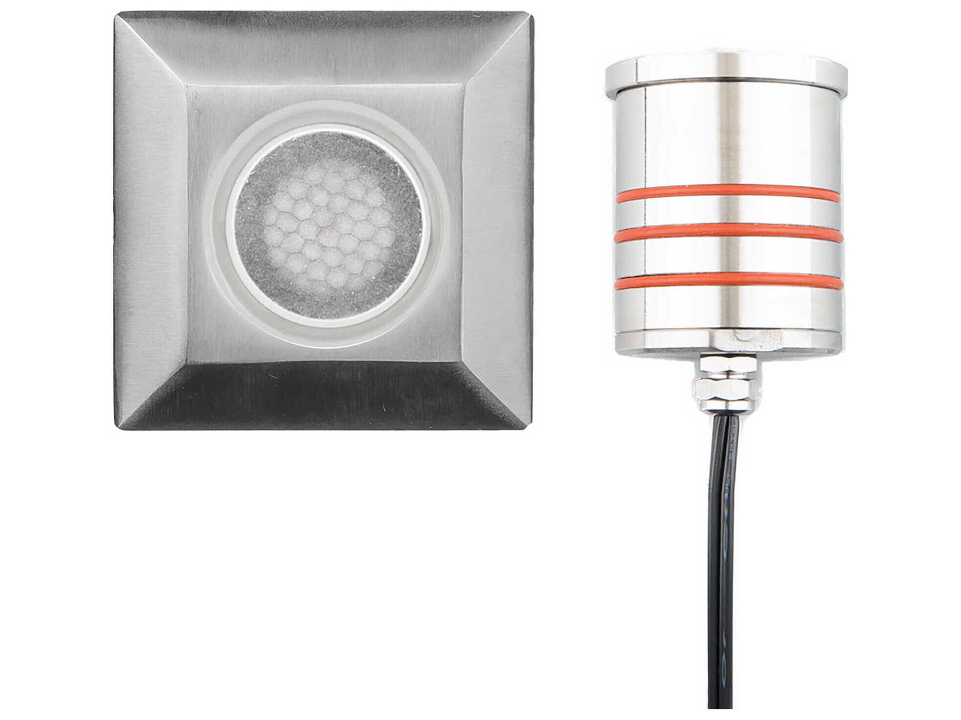 WAC Lighting Inground 1-Light Outdoor Indicator Light