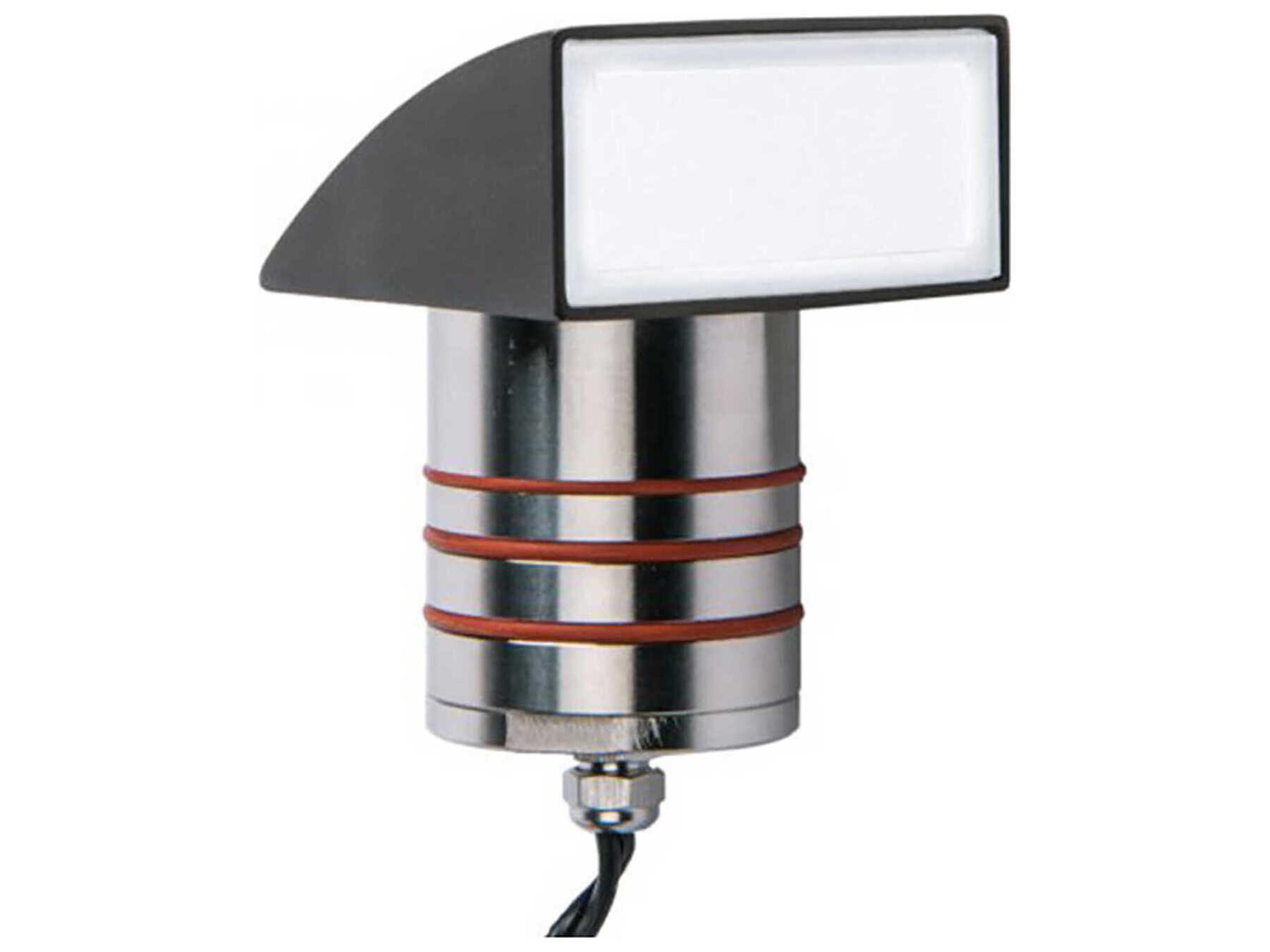 WAC Lighting Inground 1-Light Outdoor Indicator Light