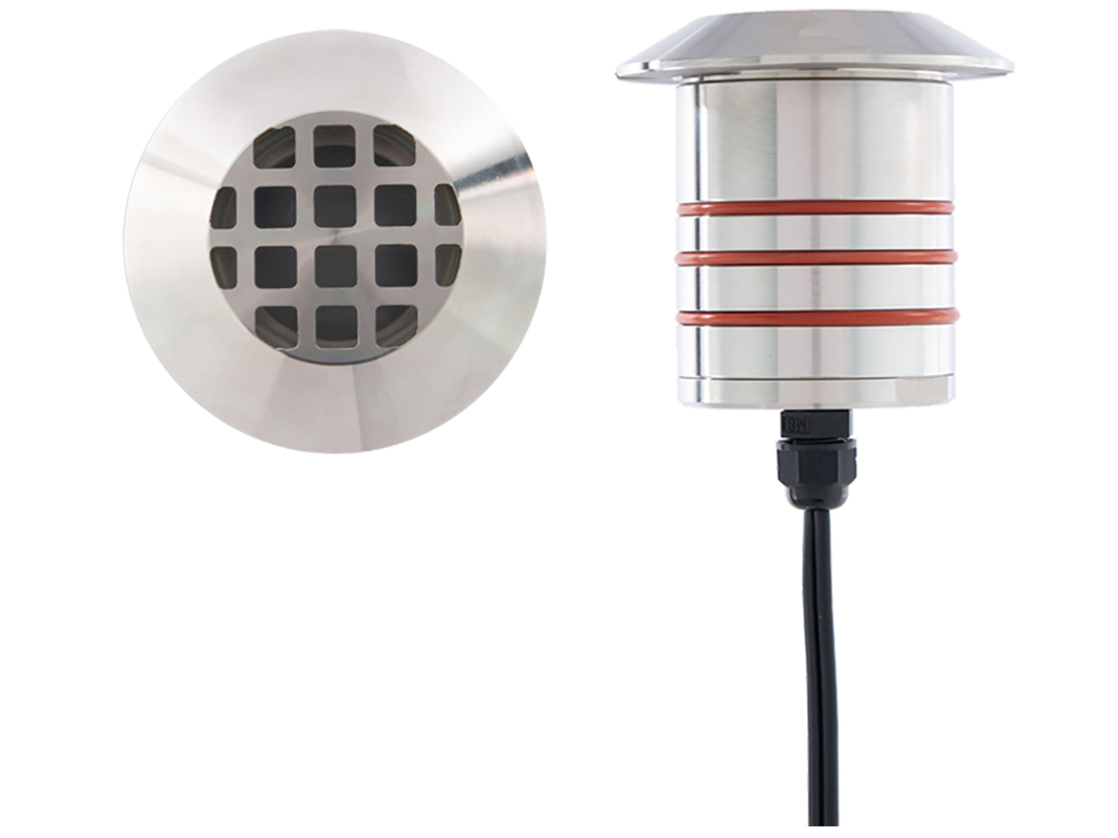 WAC Lighting Inground 1-Light Outdoor Indicator Light