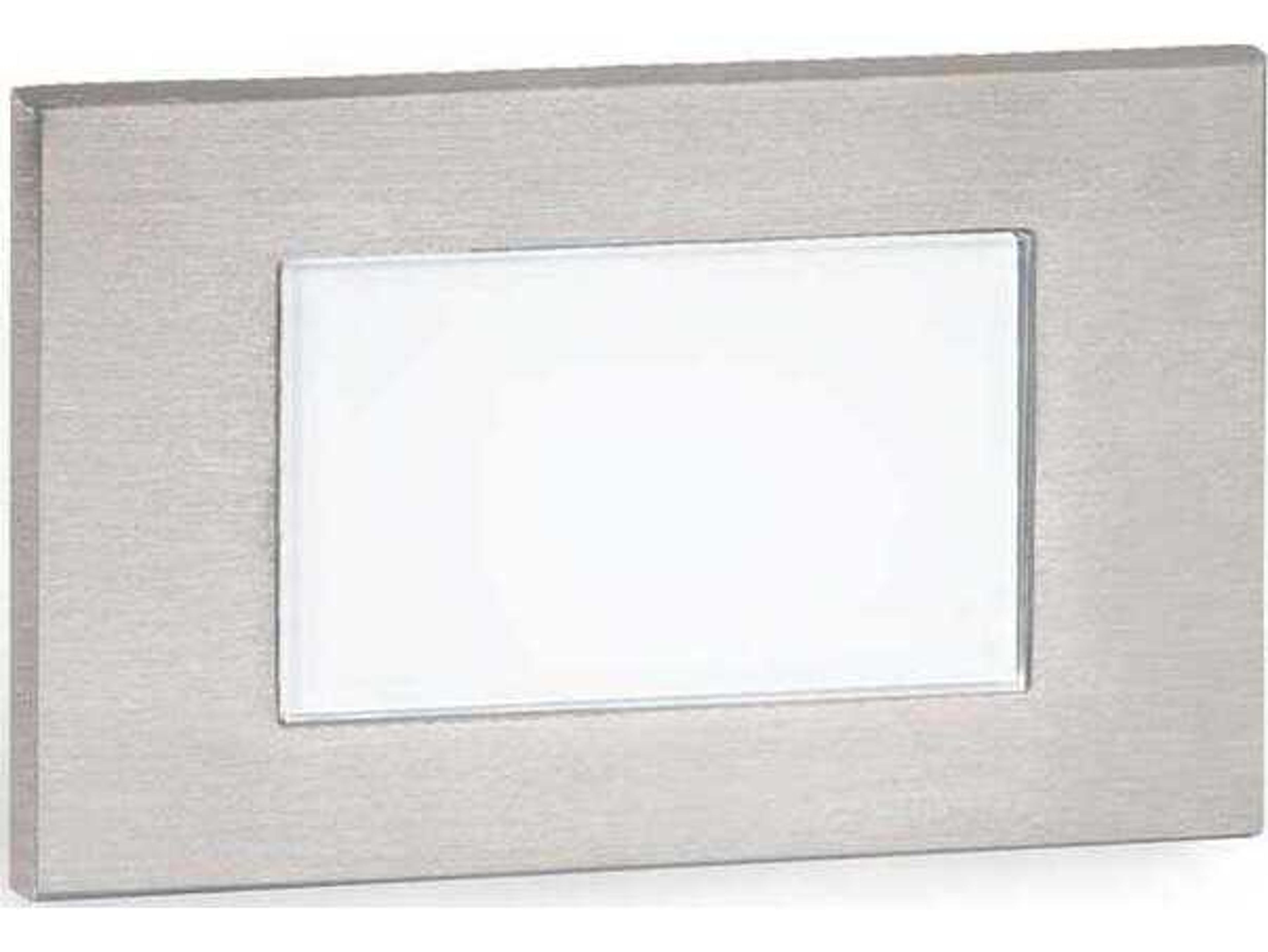 WAC Lighting 1-Light Outdoor Step and Wall Light