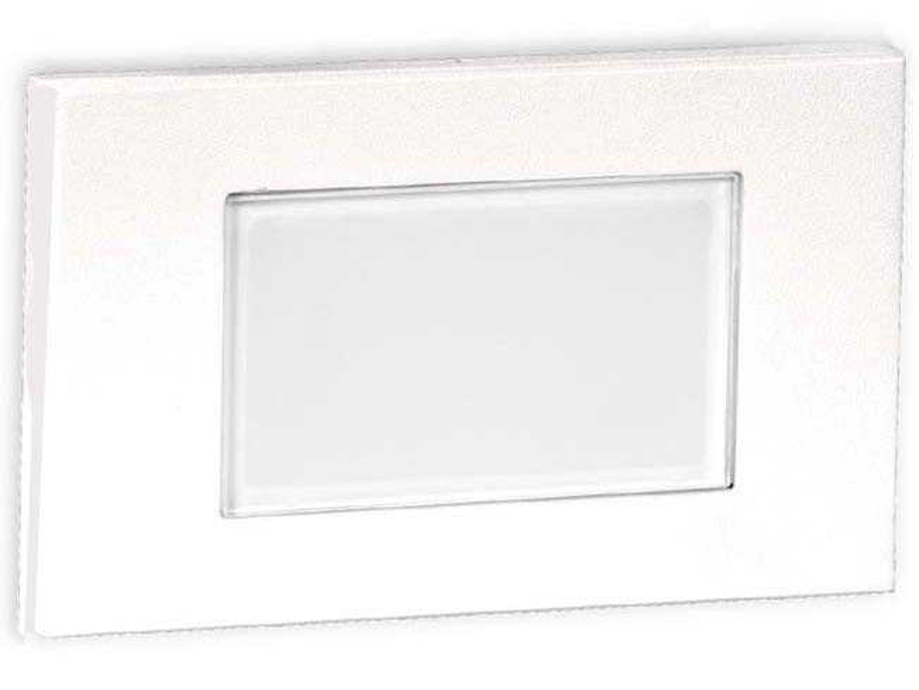 WAC Lighting 1-Light Outdoor Step and Wall Light